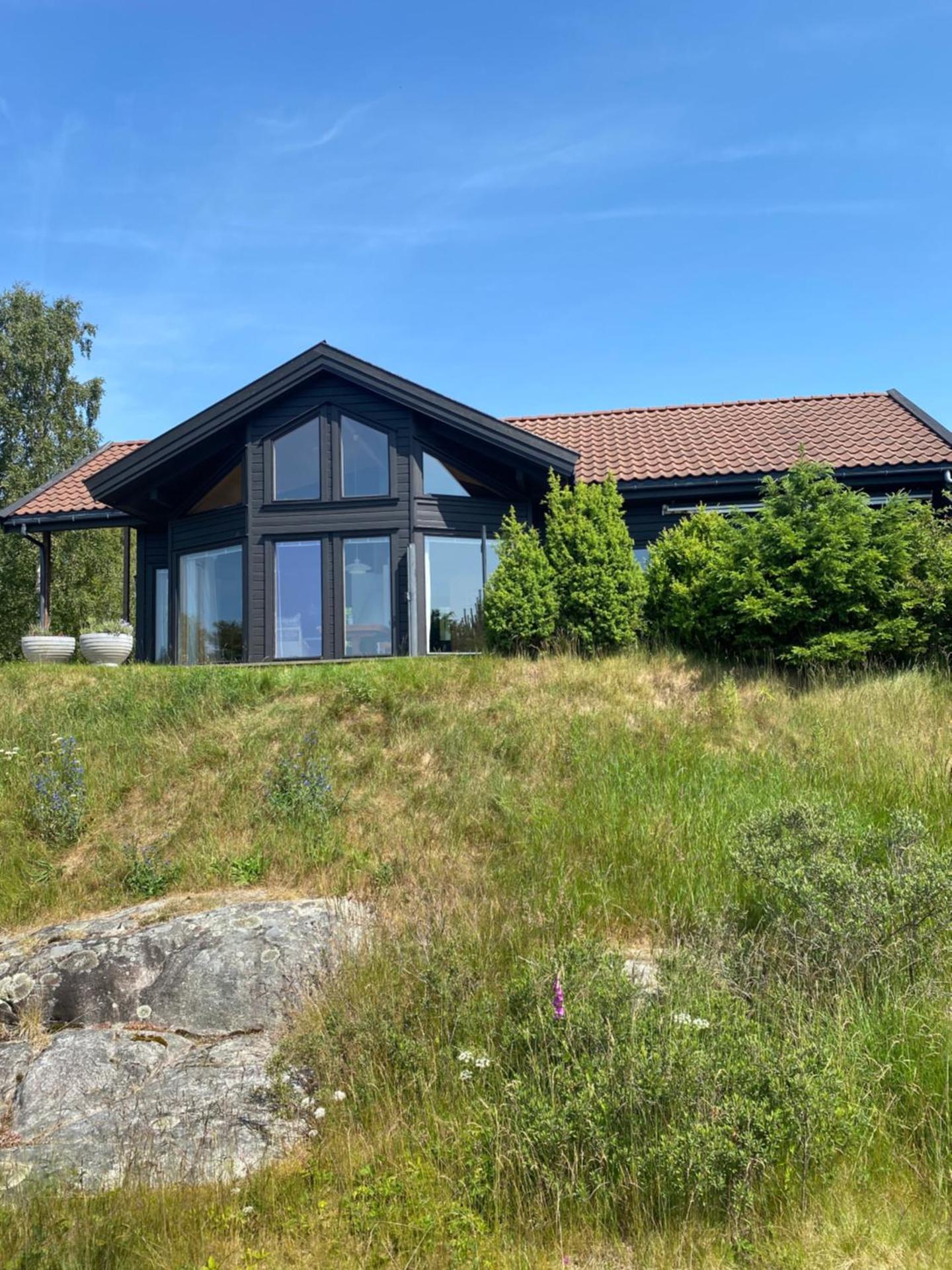 Fjordview Family Cabin