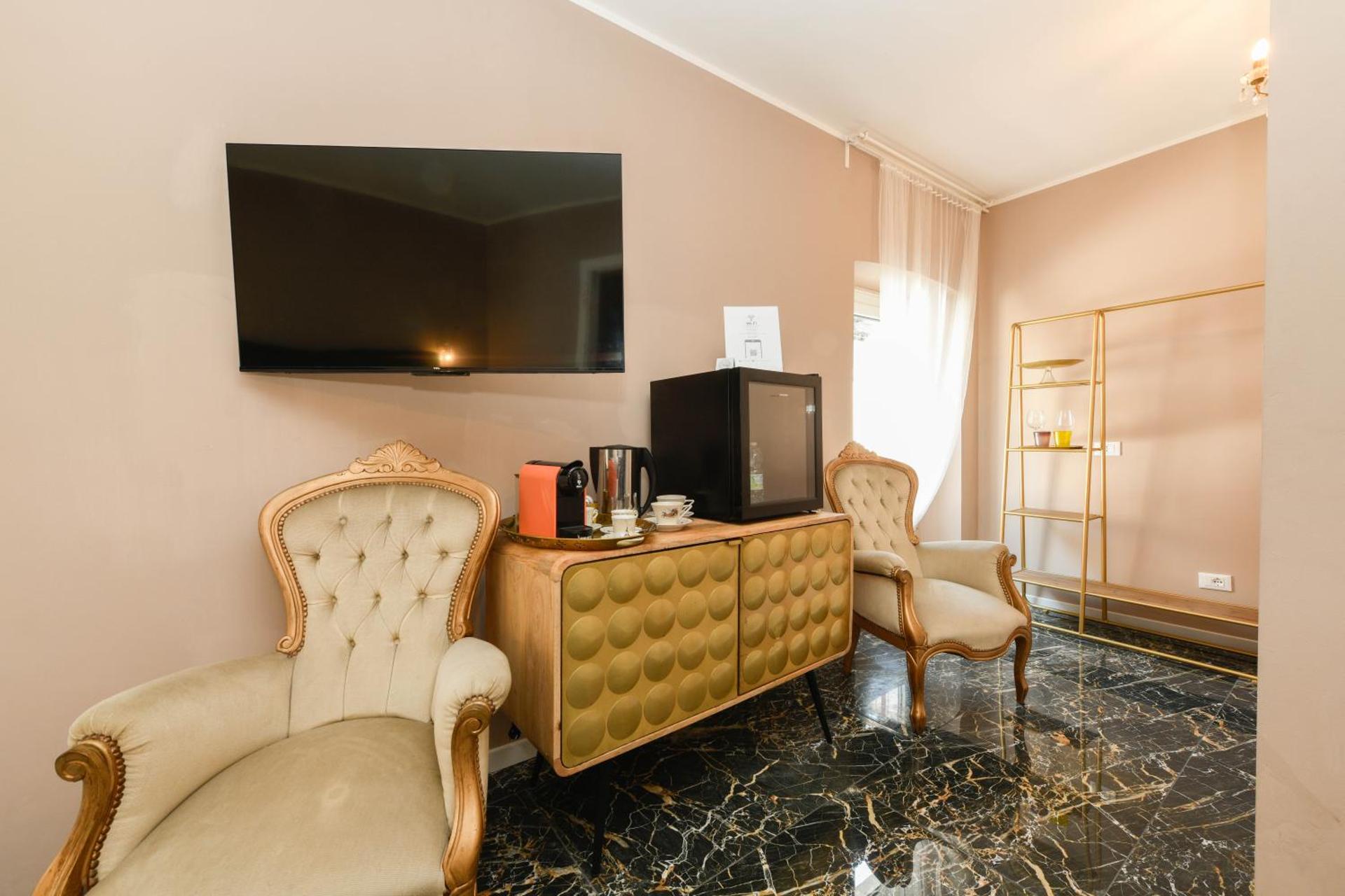 Prestige Suite Via Romagnoli