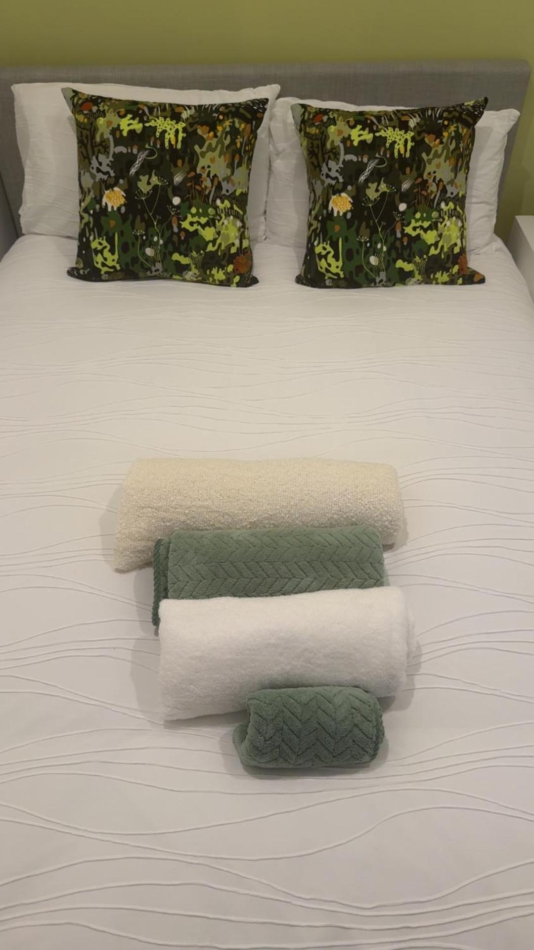 Oasis Urban retreat- Regent Street