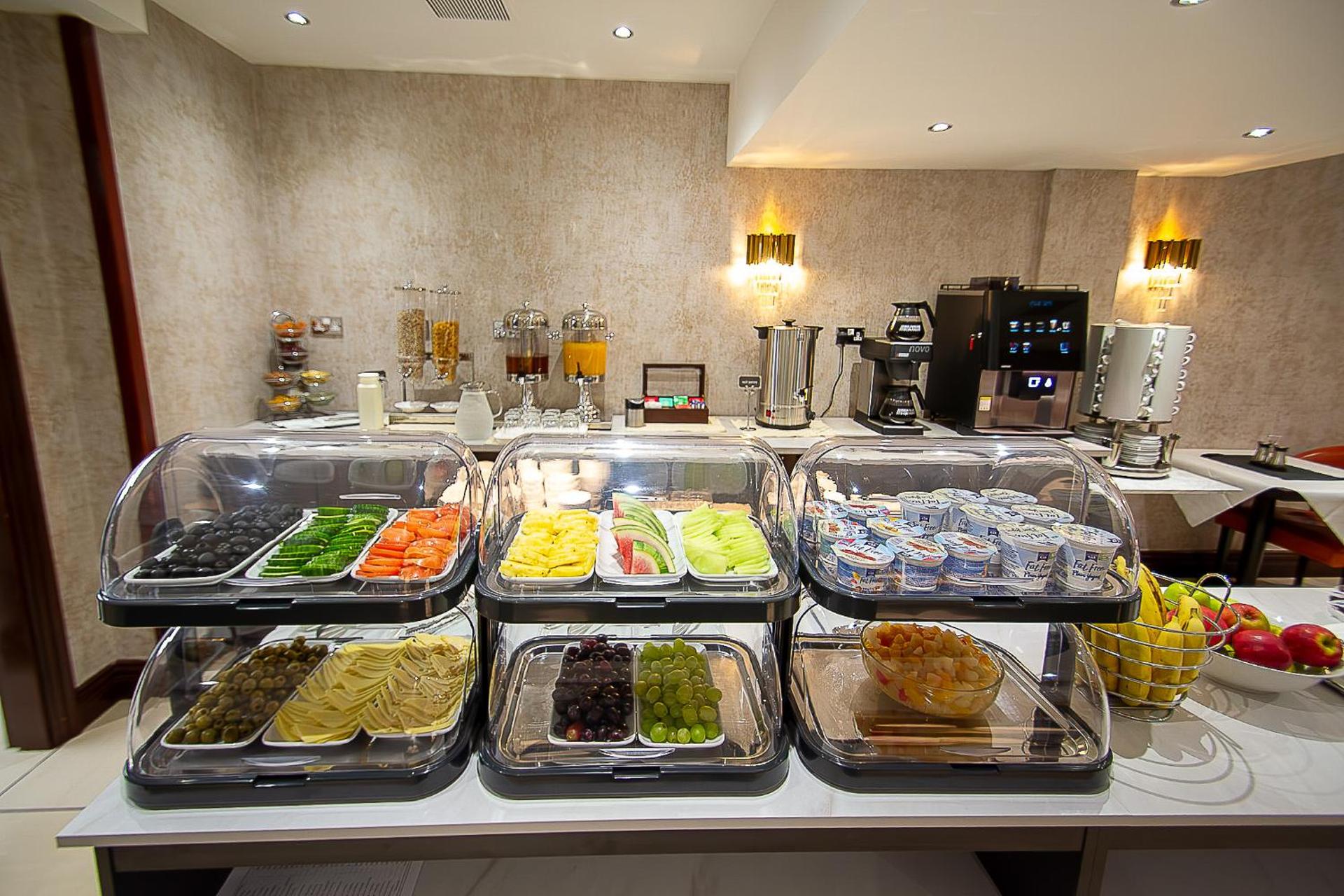 Restaurant/places to eat