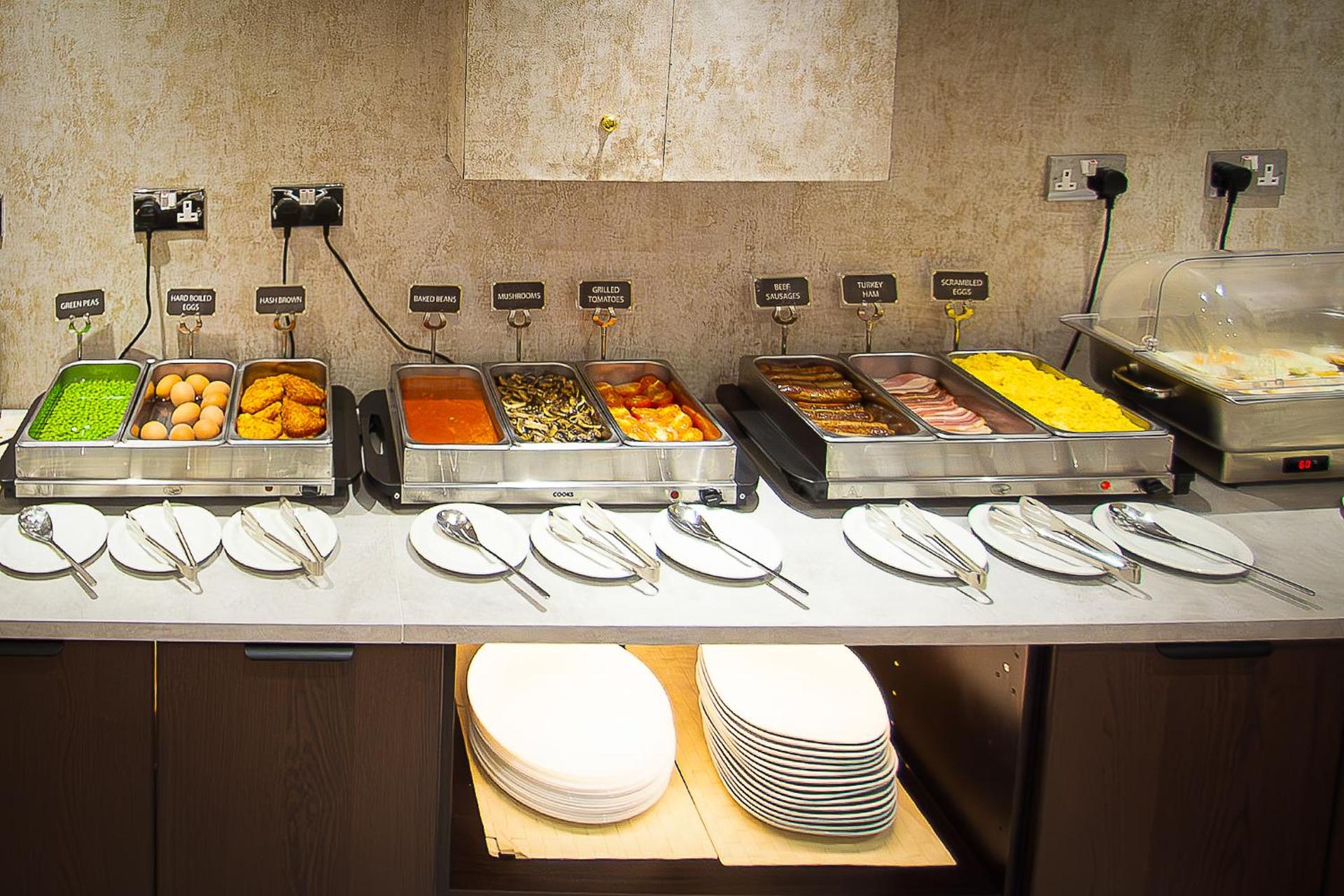 Restaurant/places to eat