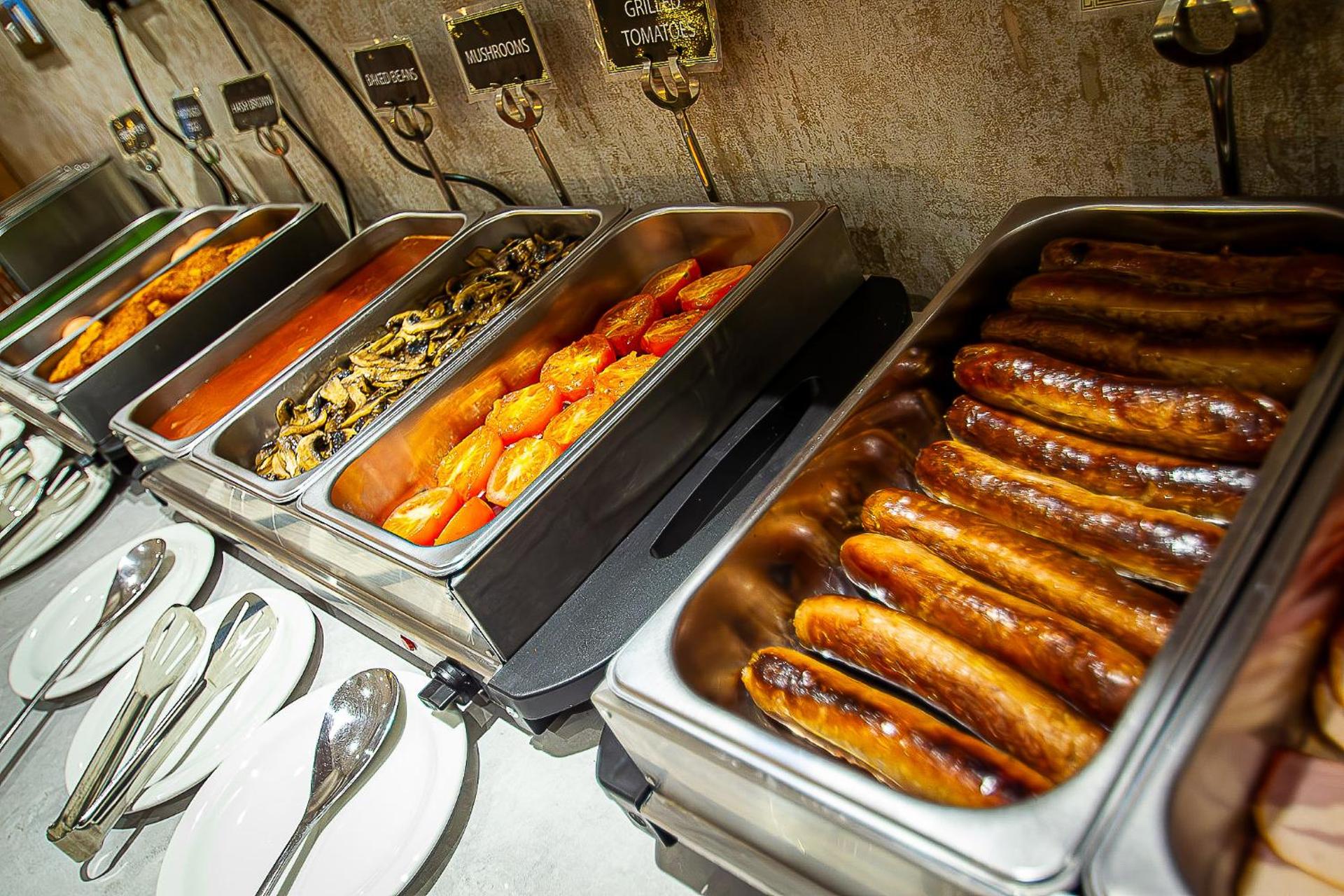 Restaurant/places to eat