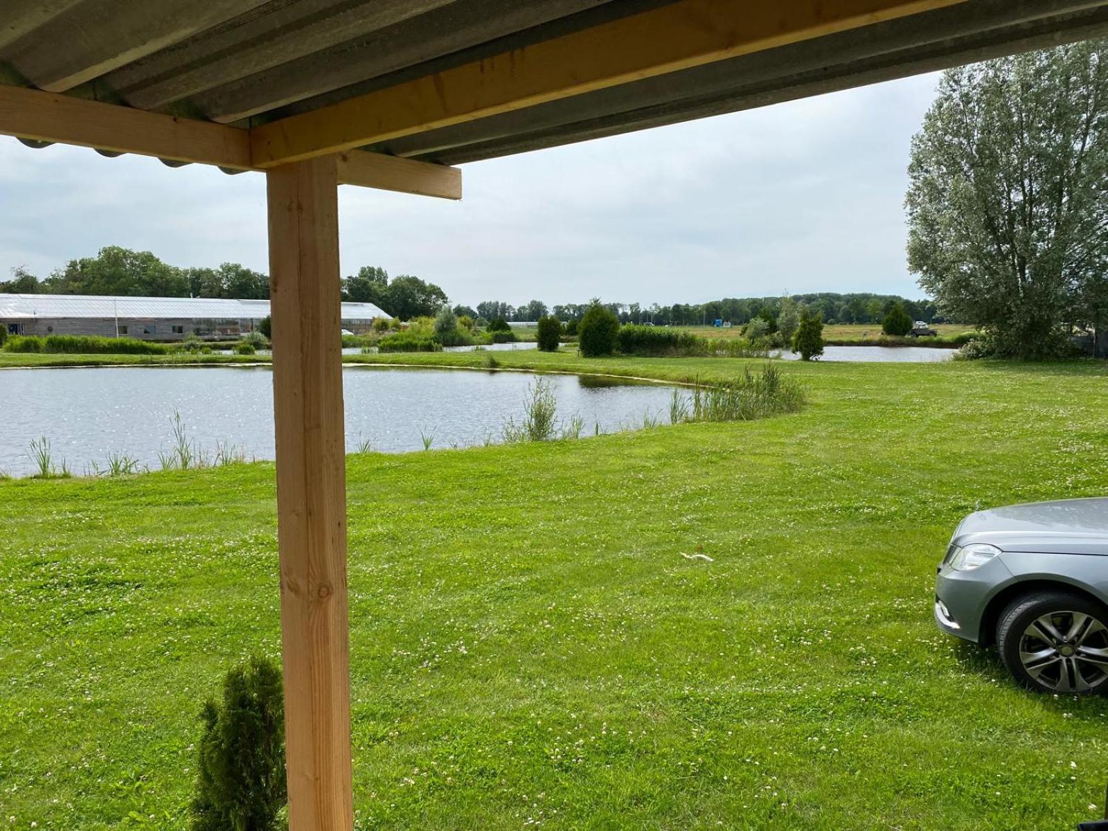Forelwereld camping Luttelgeest aan zee vlak bij Giethoorn ,Lemmer ,Urk