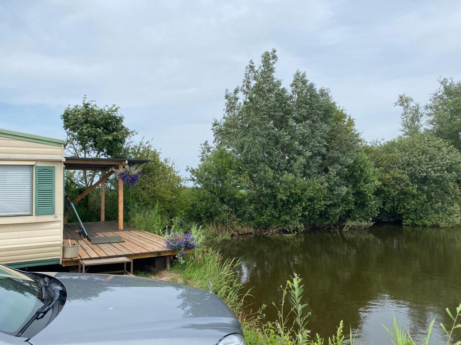 Forelwereld camping Luttelgeest aan zee vlak bij Giethoorn ,Lemmer ,Urk