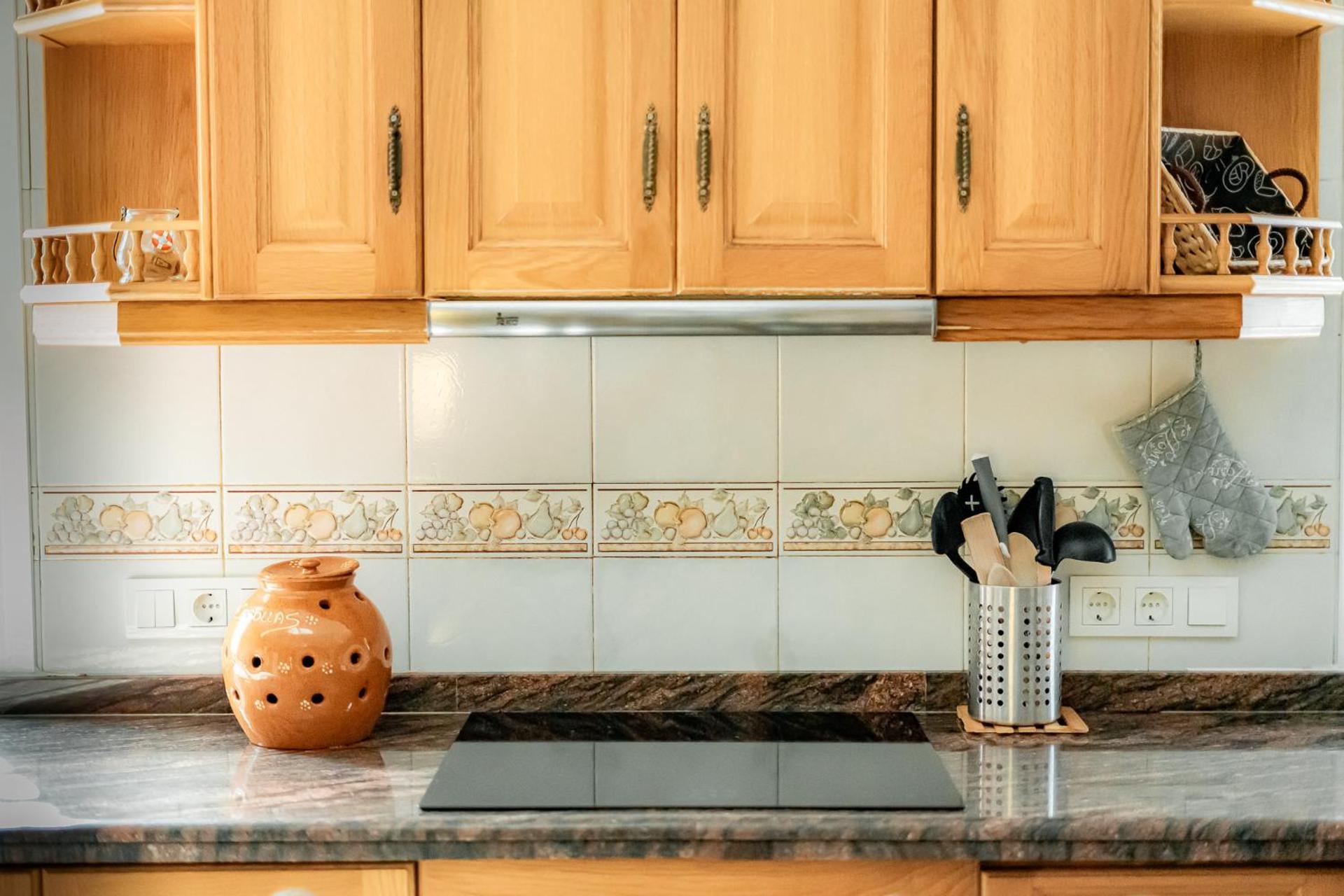 Villa Mis 5 Amores con piscina