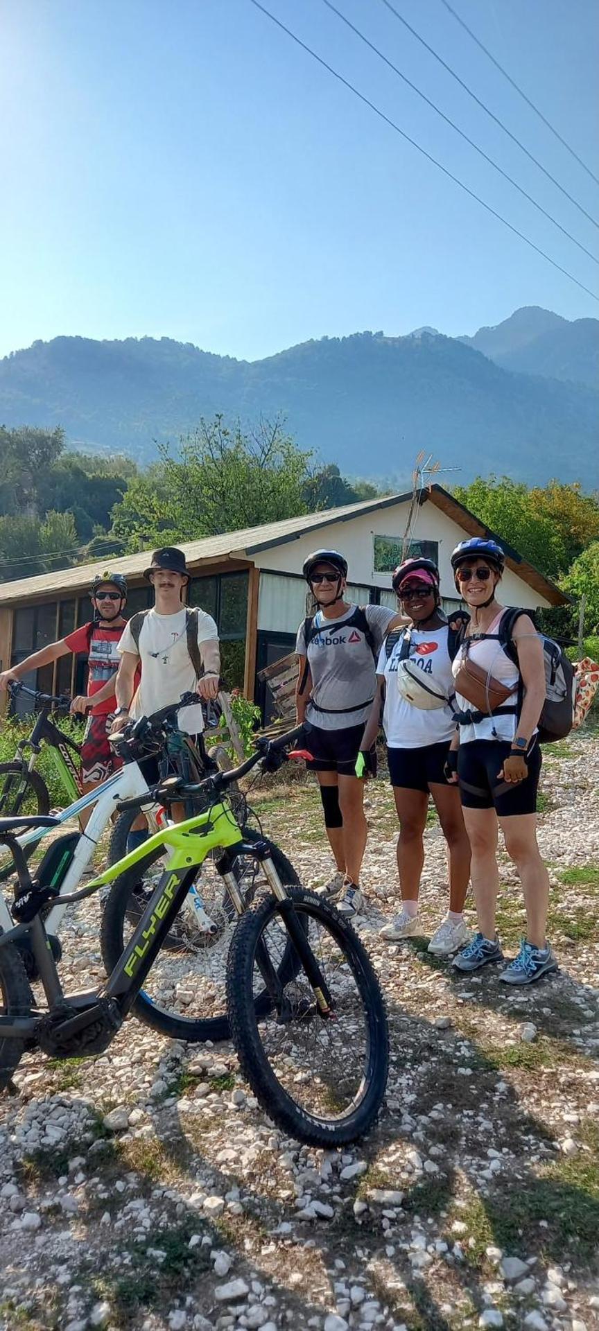 Guest House Qafe Dardha - Tomorr National Park