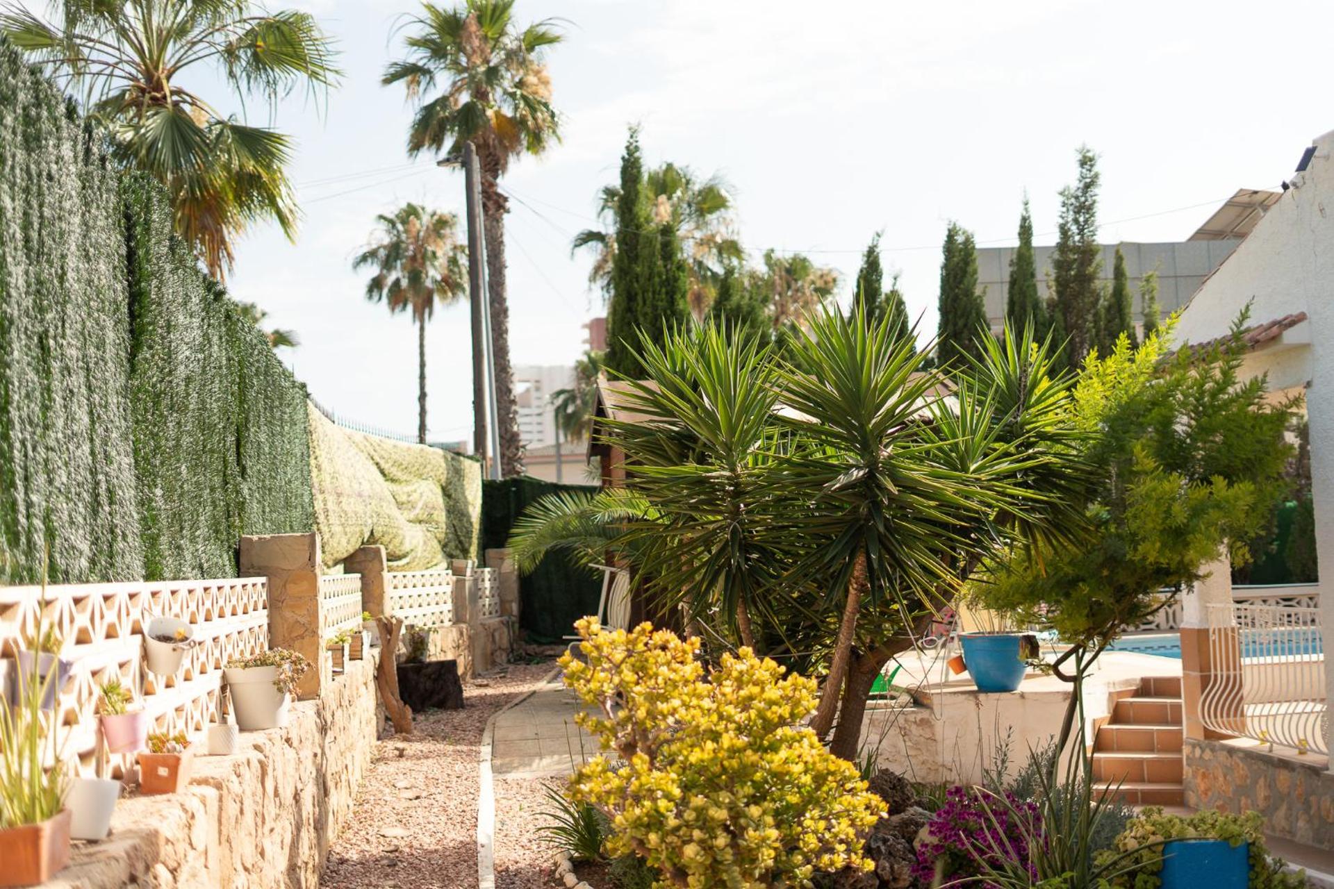 Villa Mis 5 Amores con piscina