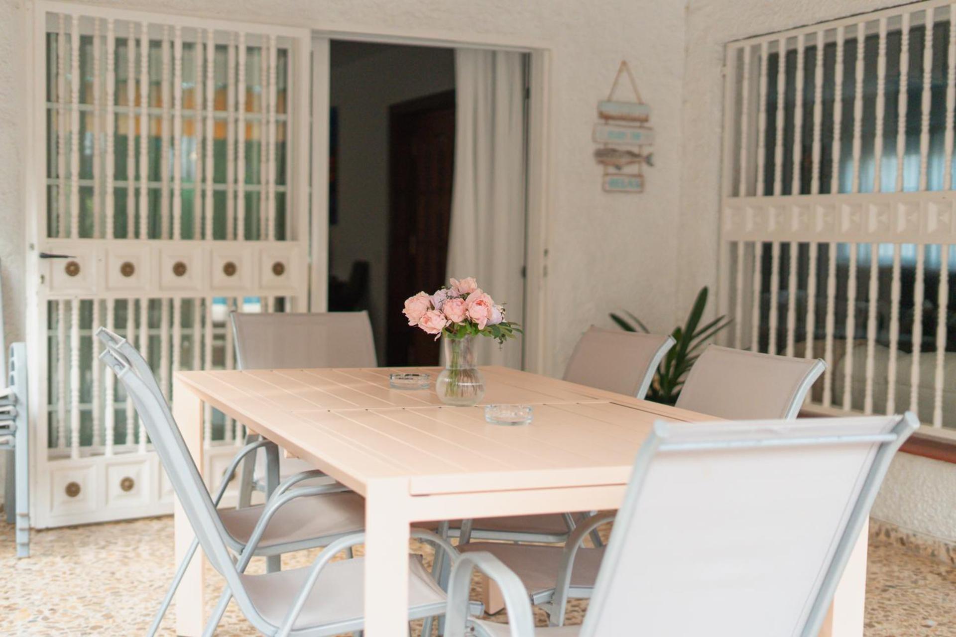 Villa Mis 5 Amores con piscina