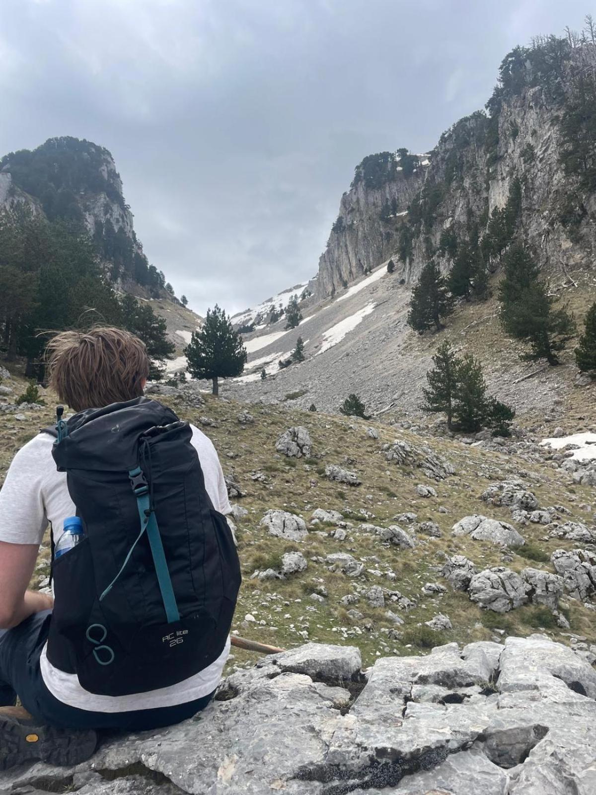 Guest House Qafe Dardha - Tomorr National Park