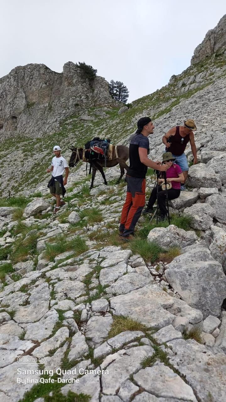 Guest House Qafe Dardha - Tomorr National Park