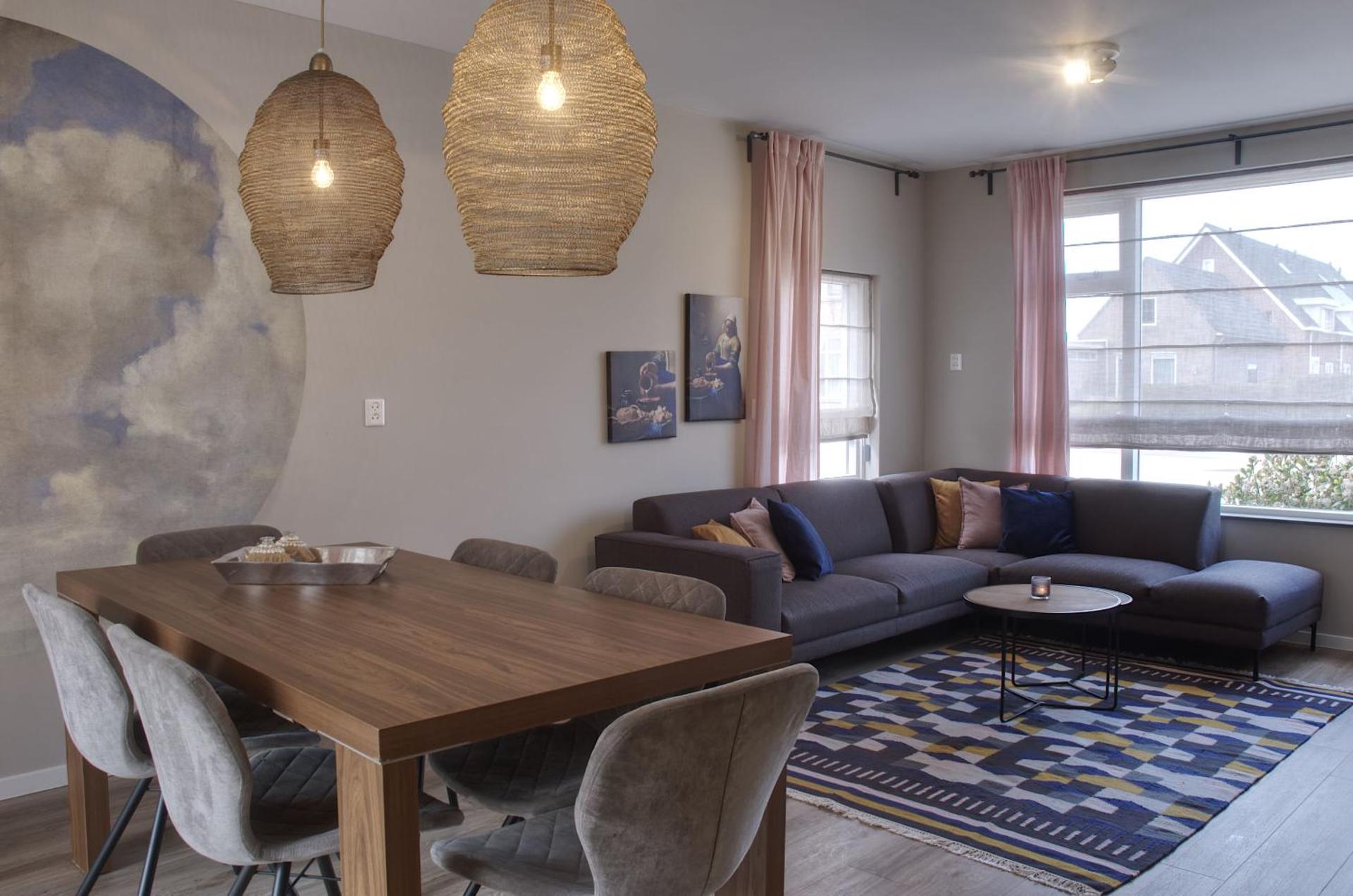 Volledig Gerenoveerd - Huis aan het strand -Nieuwstraat 4