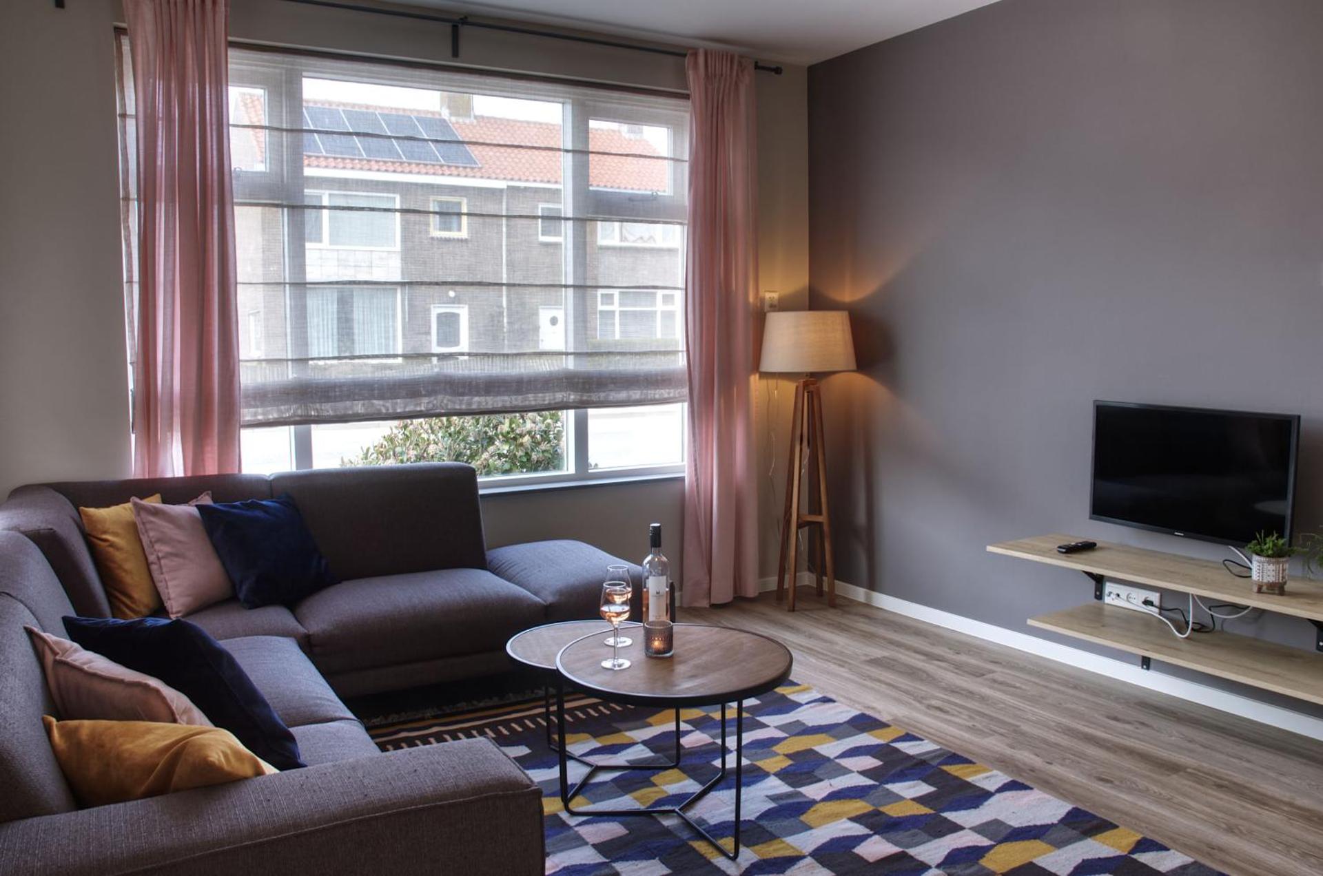 Volledig Gerenoveerd - Huis aan het strand -Nieuwstraat 4