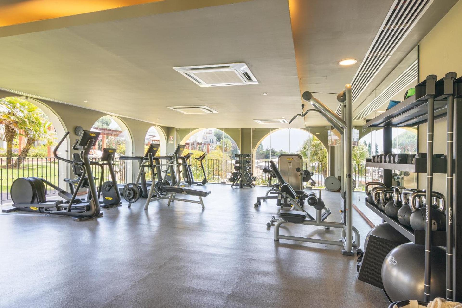 Fitness centre/facilities