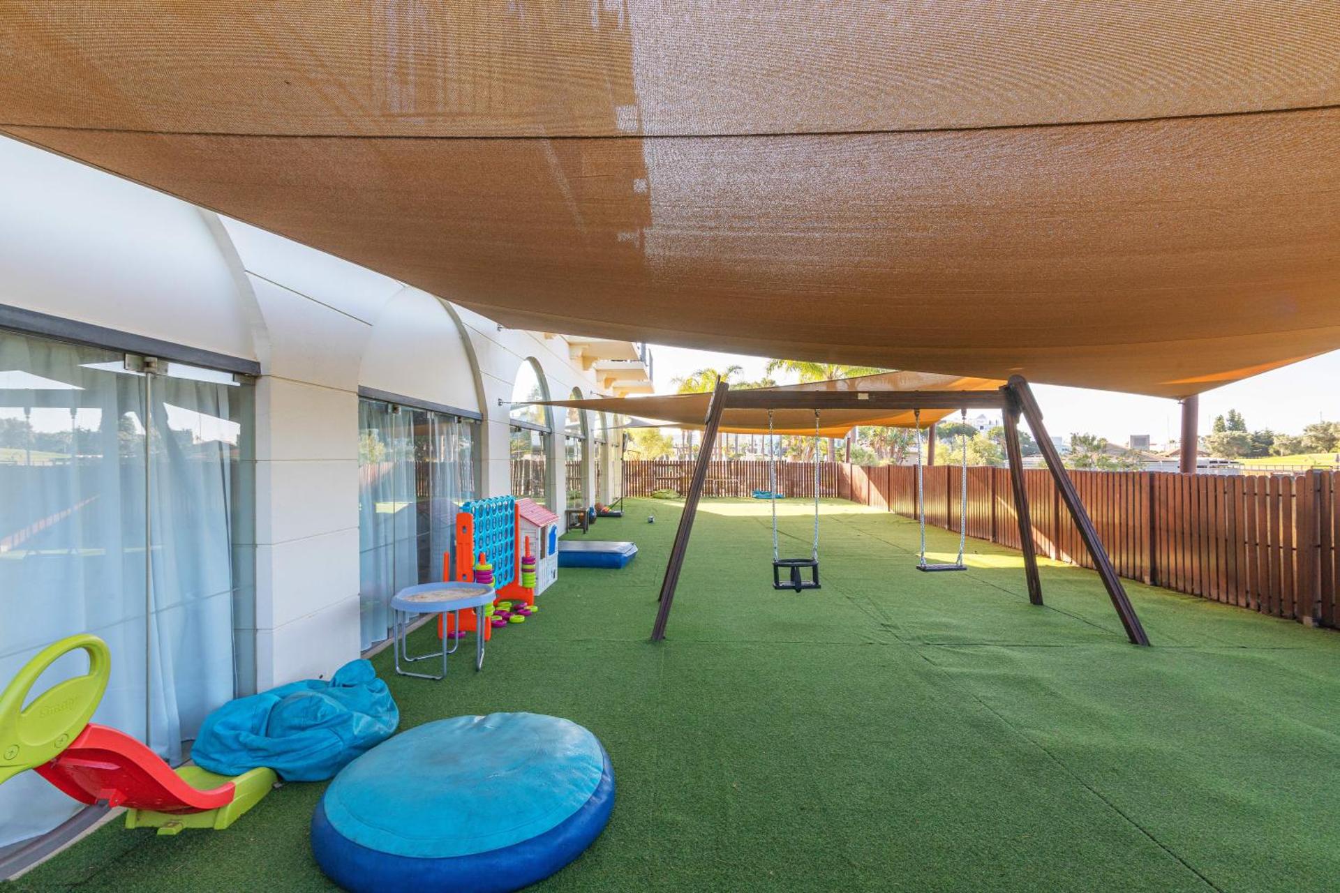 Children play ground