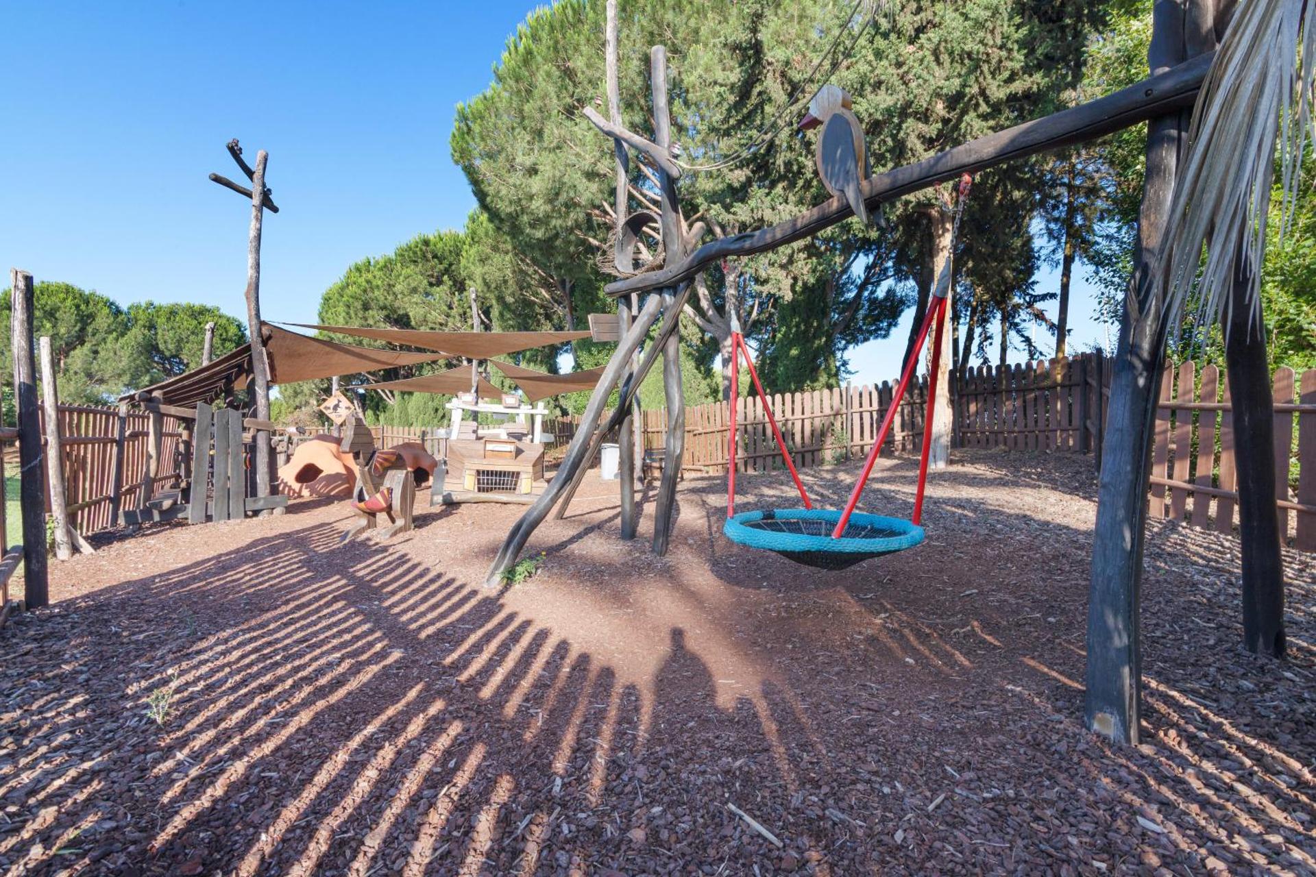 Children play ground