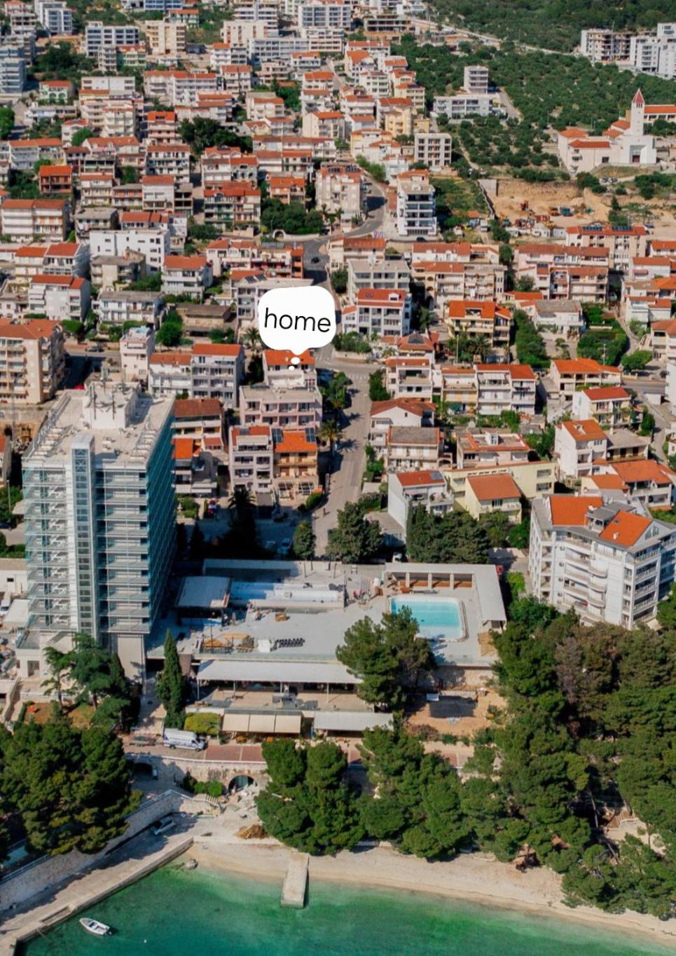 Apartments Srzic NO1