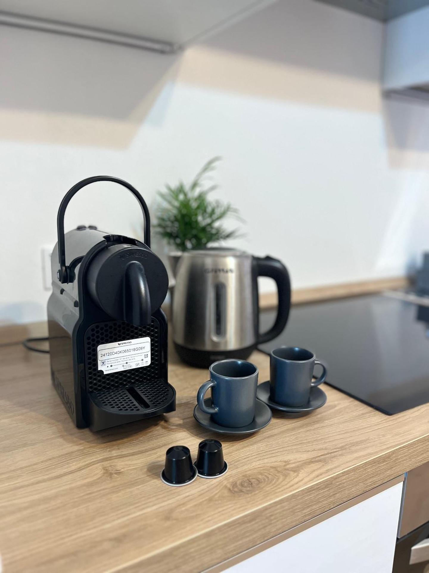 Coffee/tea facilities