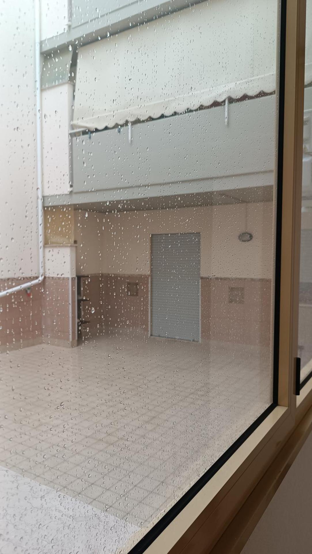 Inner courtyard view