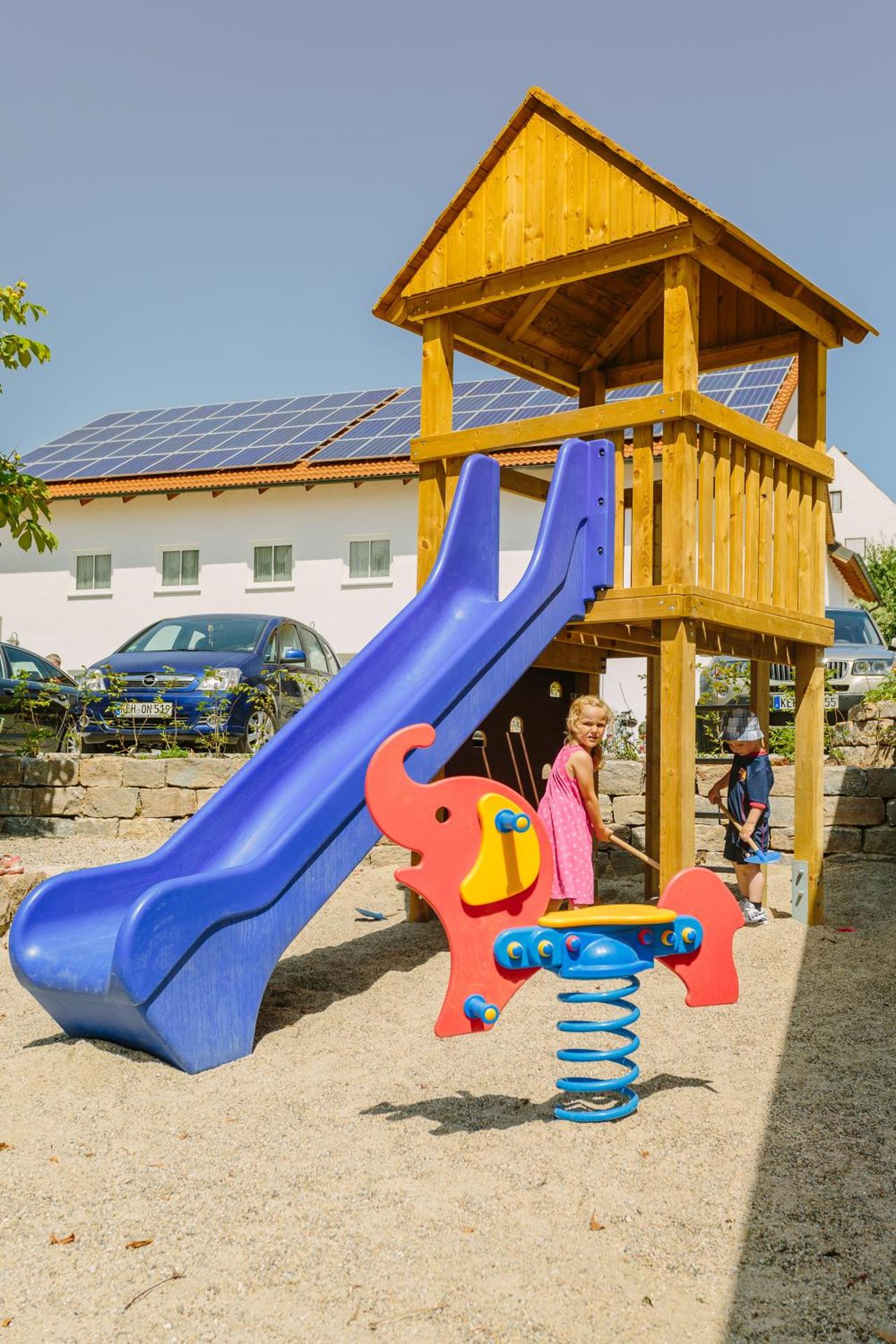 Children play ground