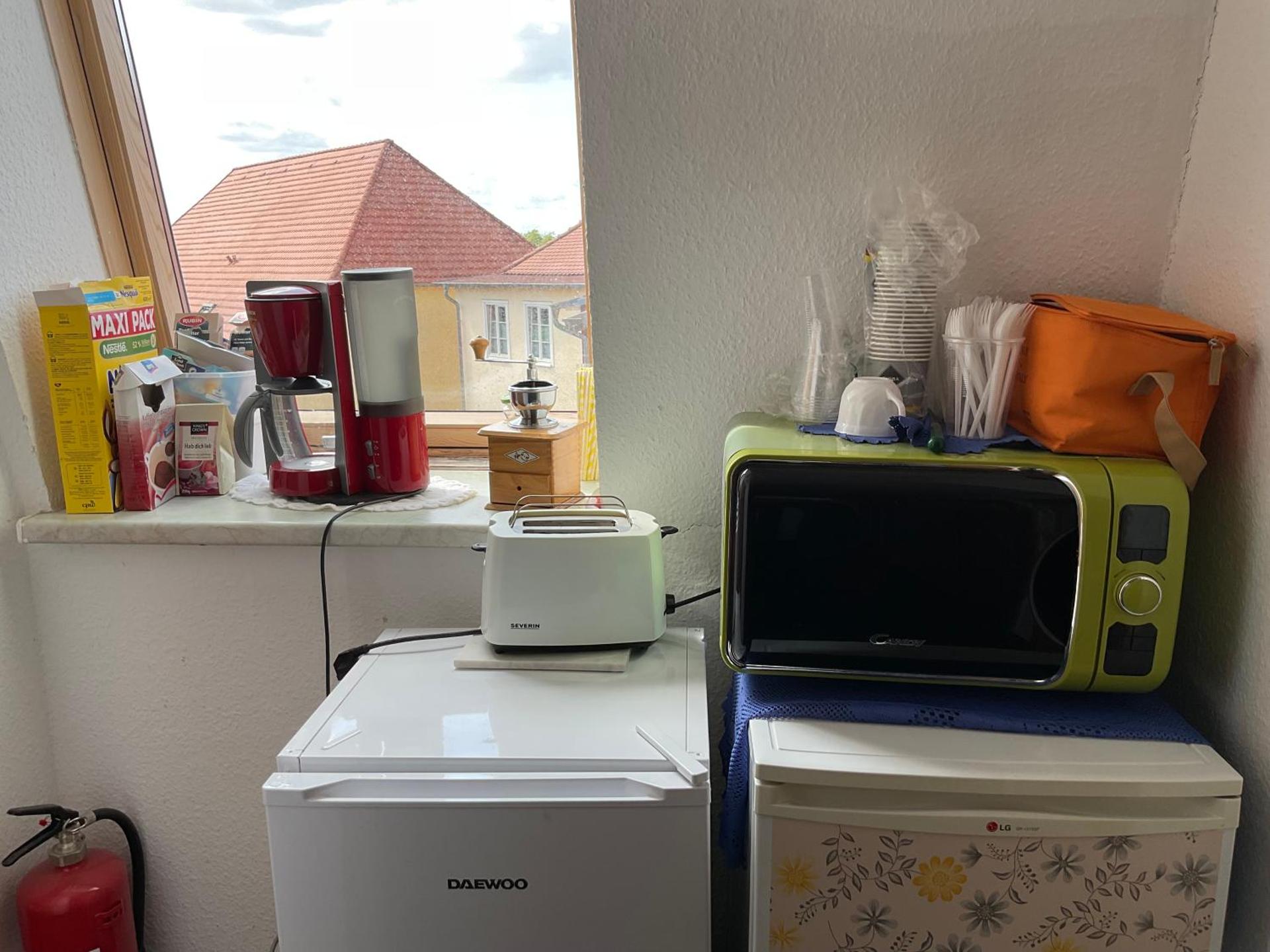 Pension Markt Neustrelitz