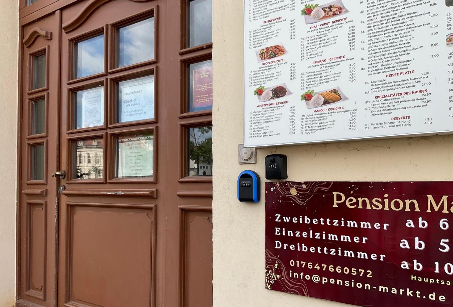 Pension Markt Neustrelitz