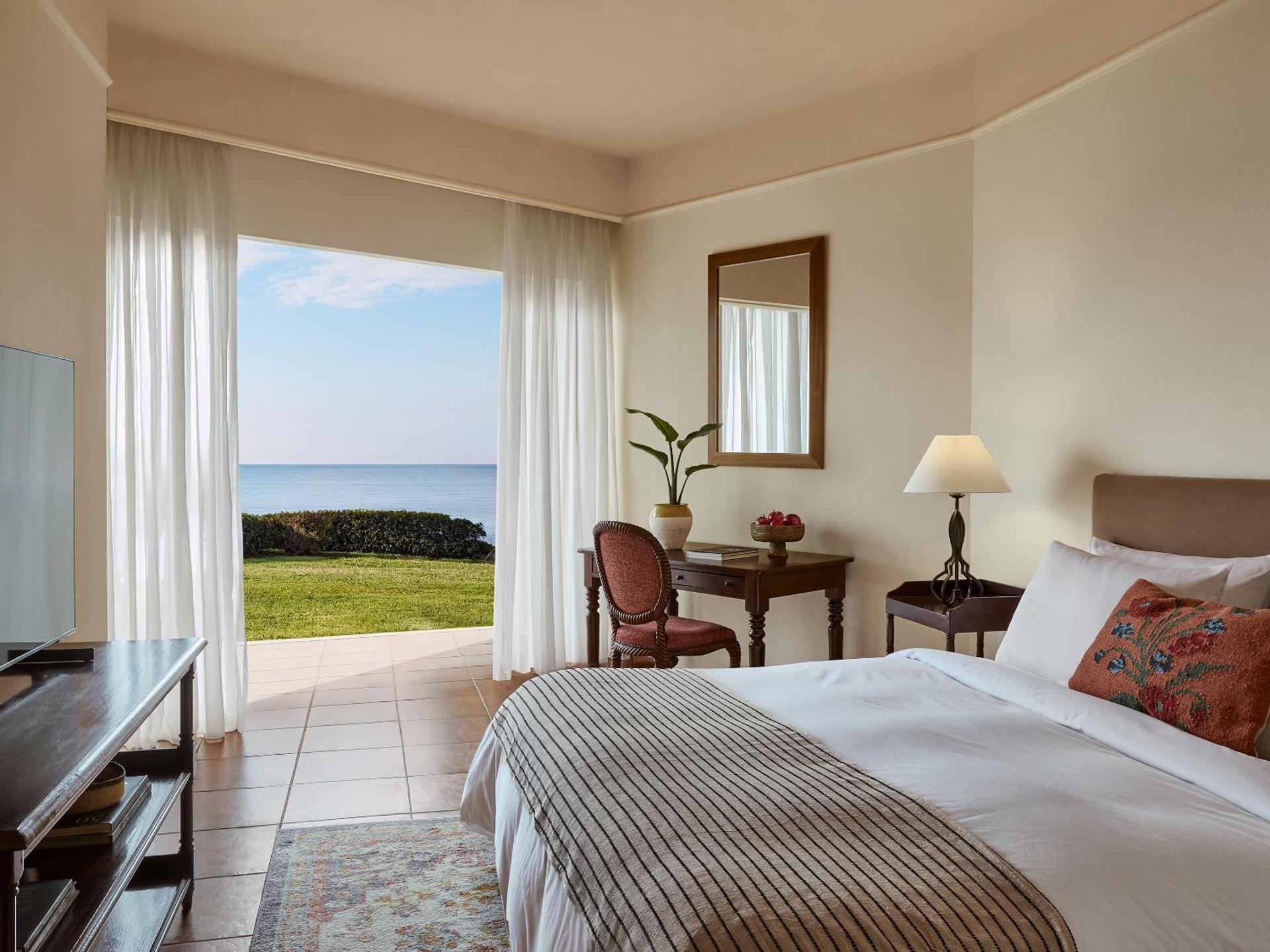 Egnatia Superior Guestroom with Veranda