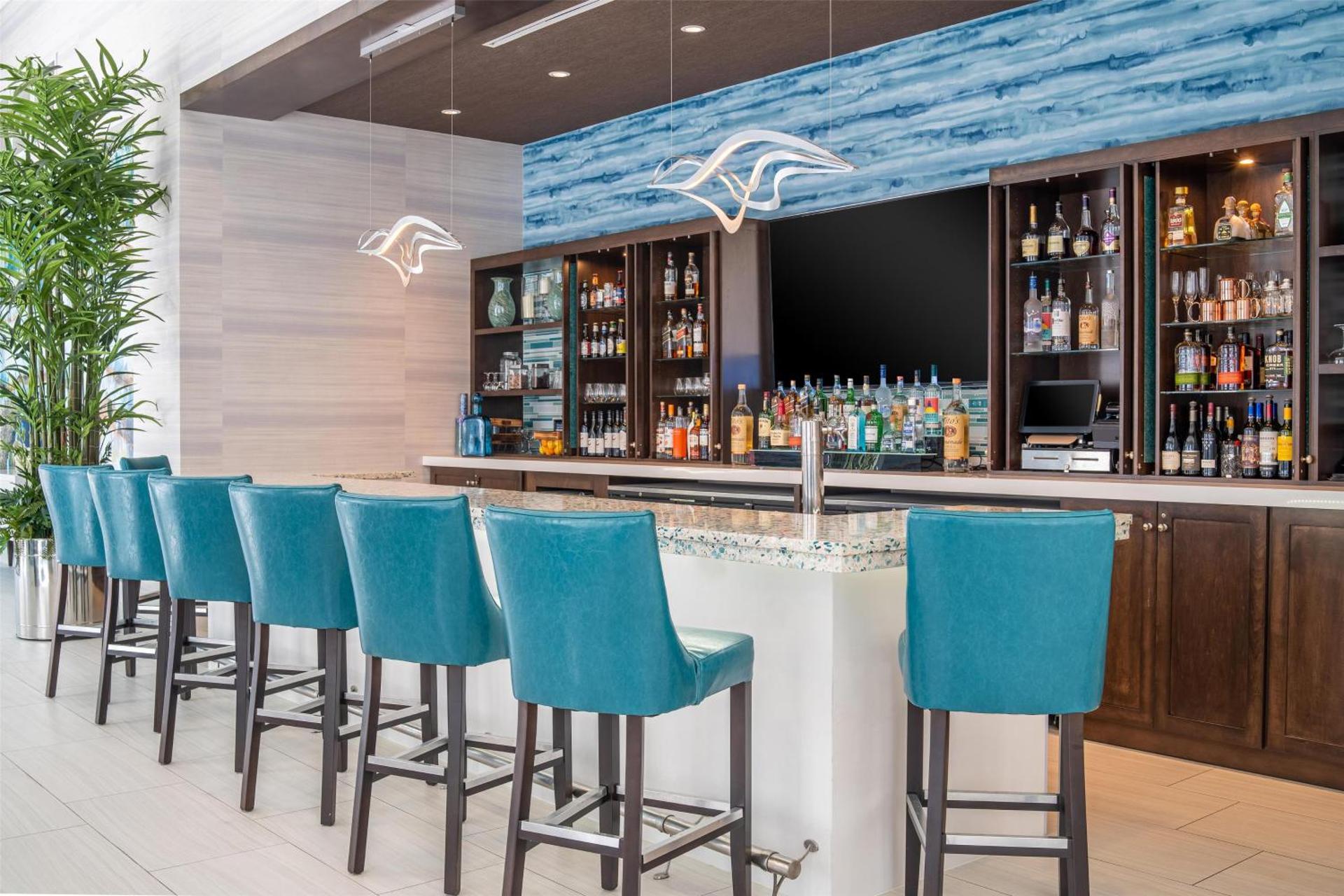 Lounge or bar