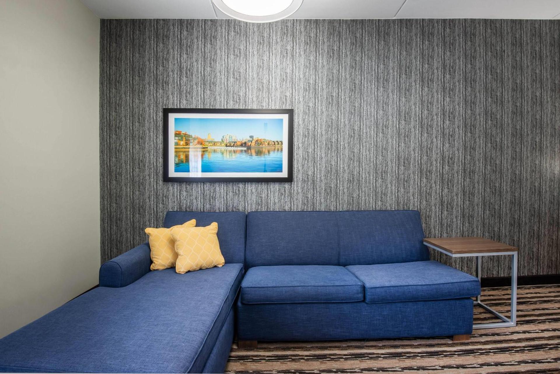 Photo of the whole room