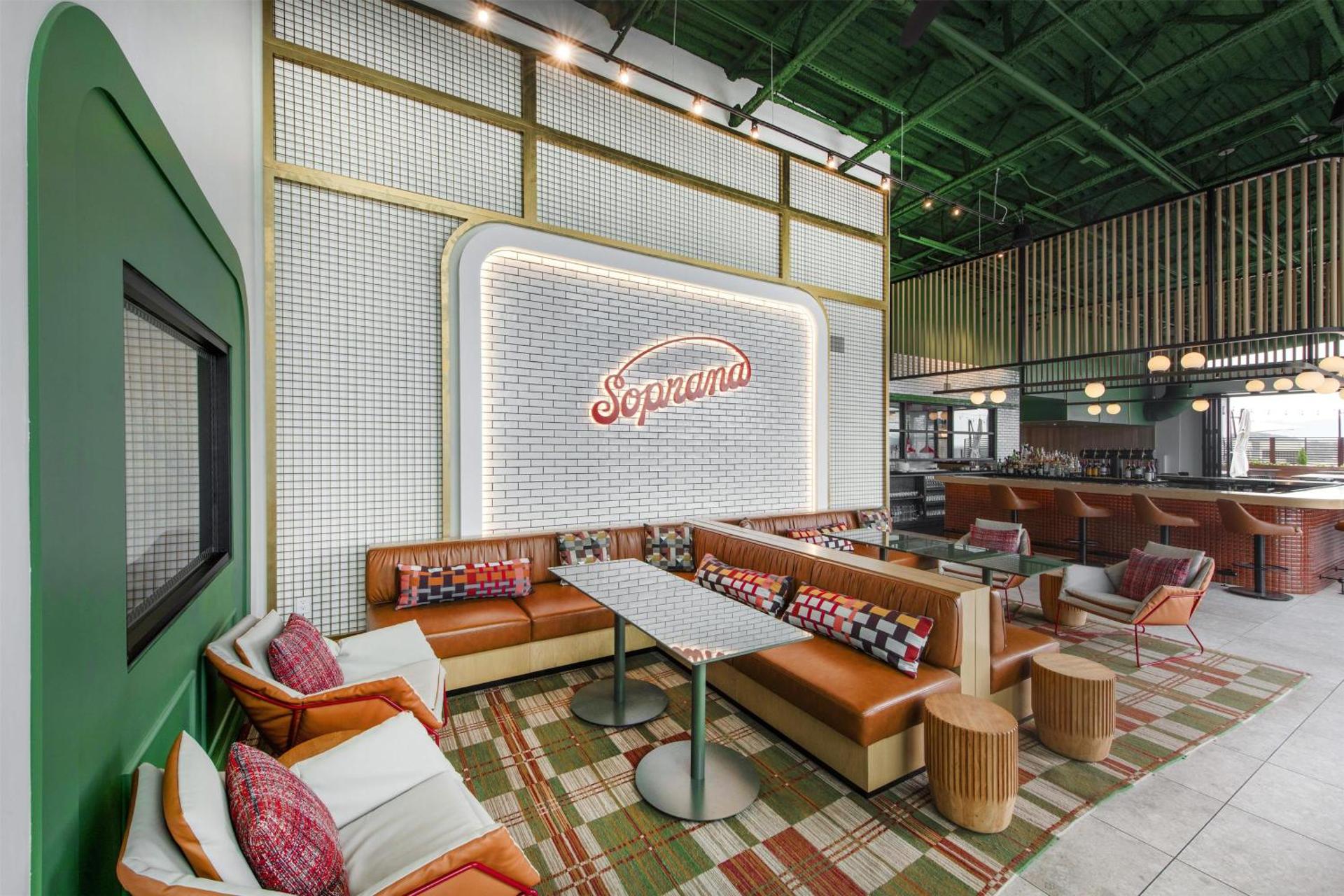 Restaurant/places to eat