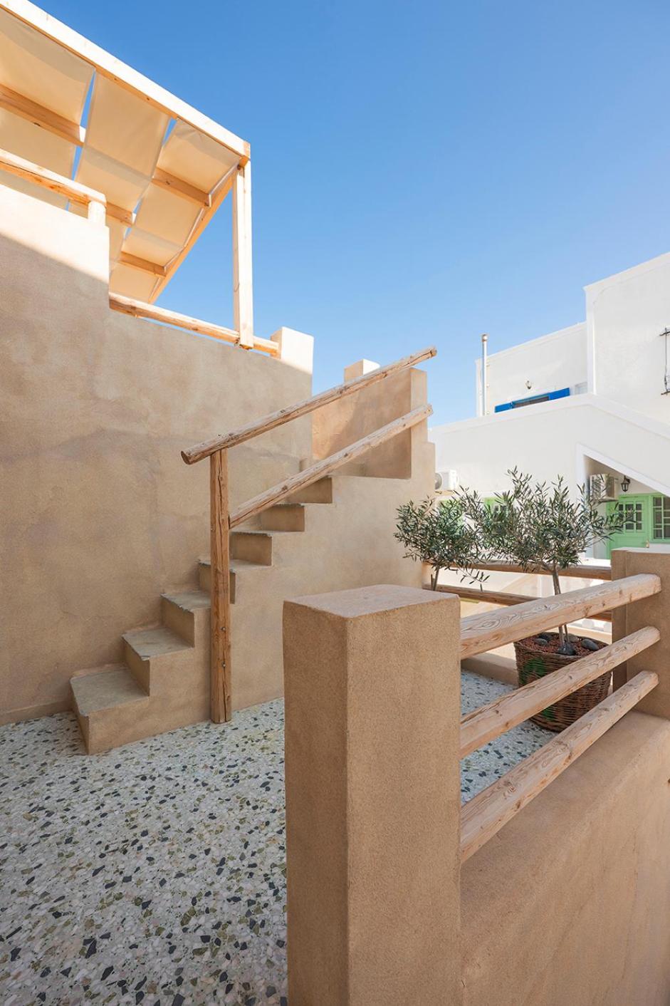 Pueblo viejo boutique house