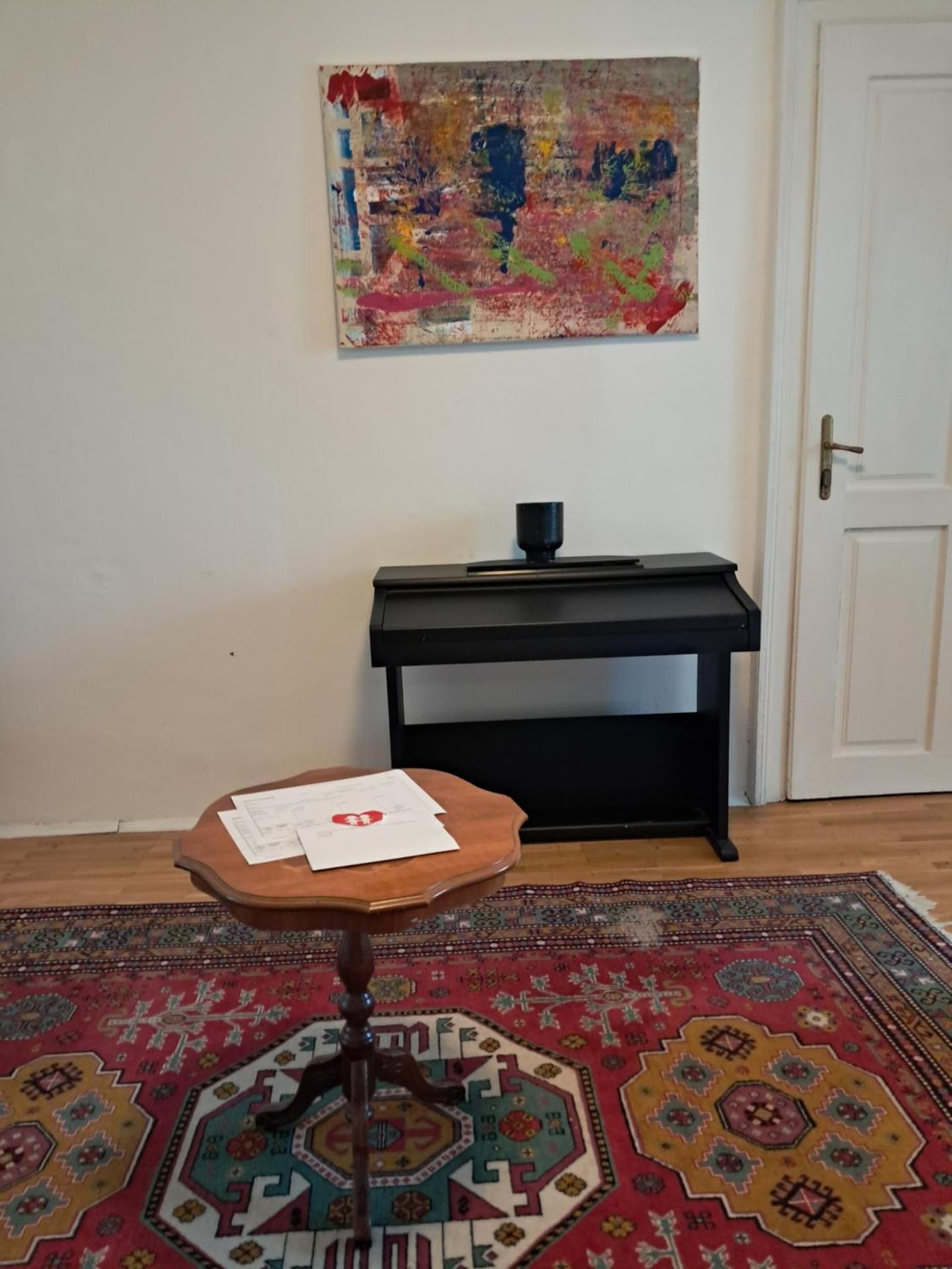 Apartment Julia self-checkin