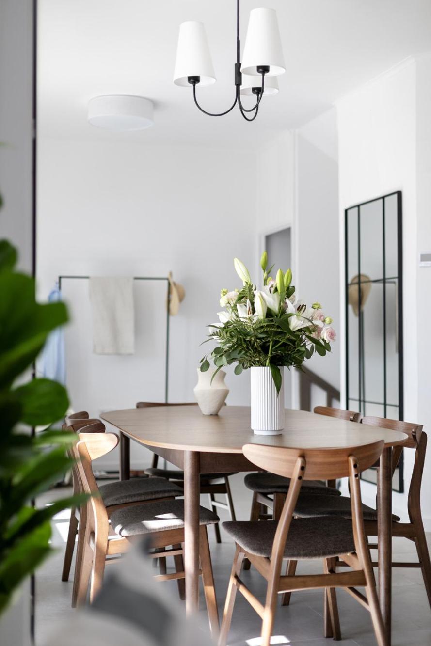 Three-Bedroom Premium Apartment with Balcony