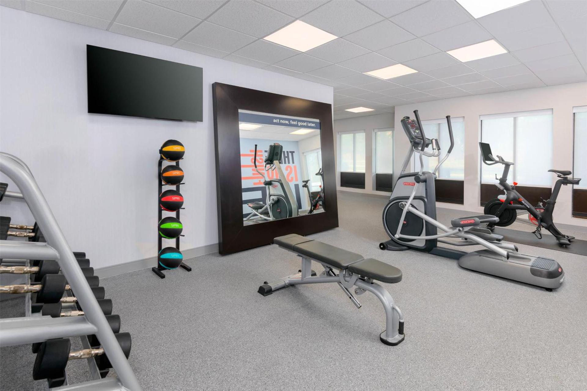 Fitness centre/facilities
