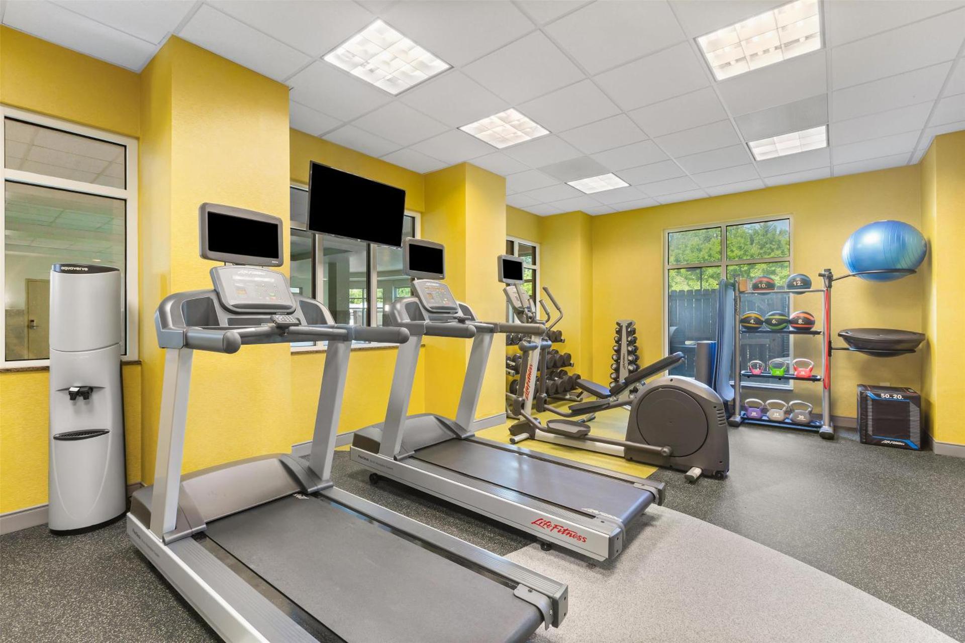 Fitness centre/facilities