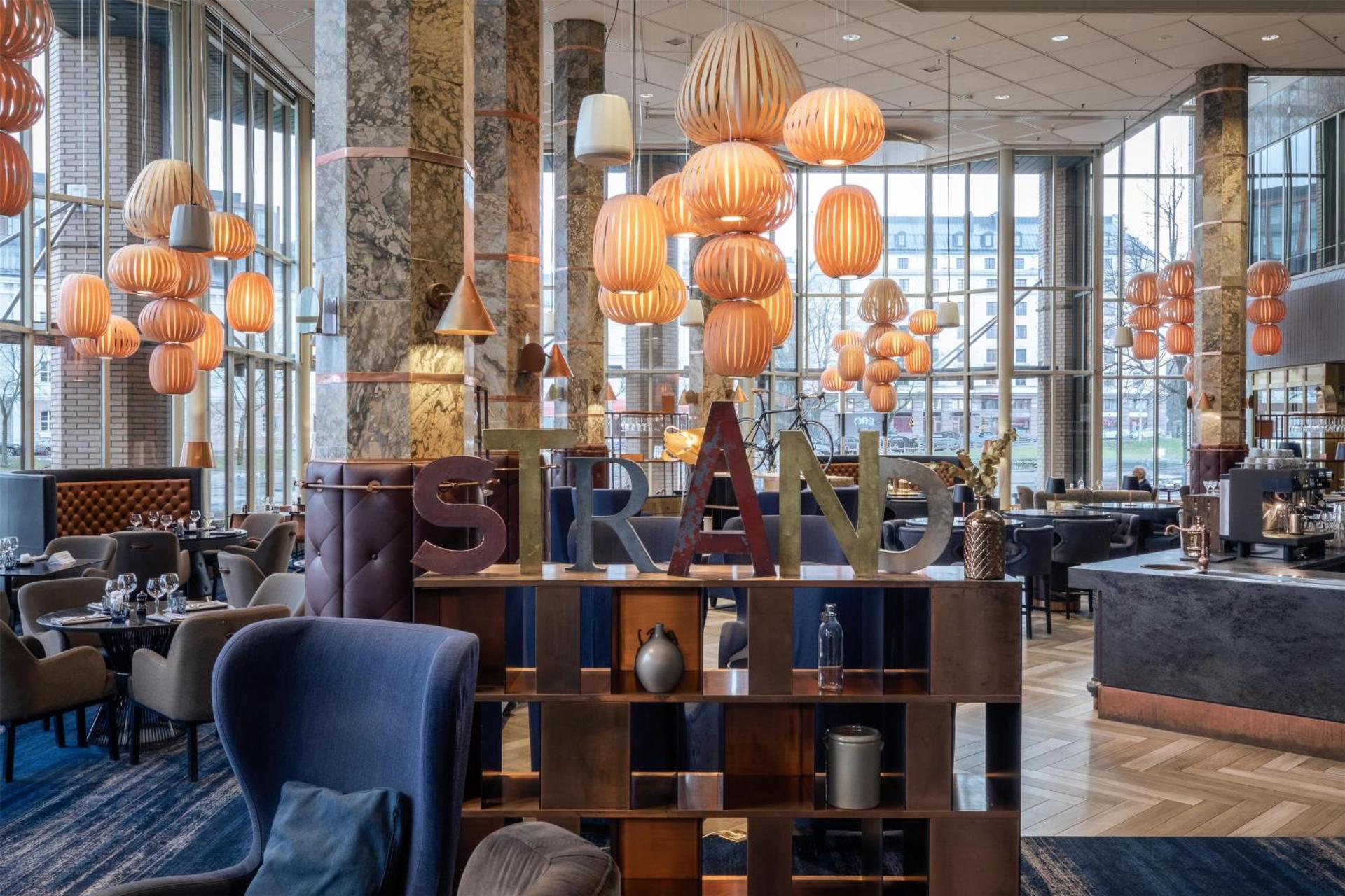 Restaurant/places to eat