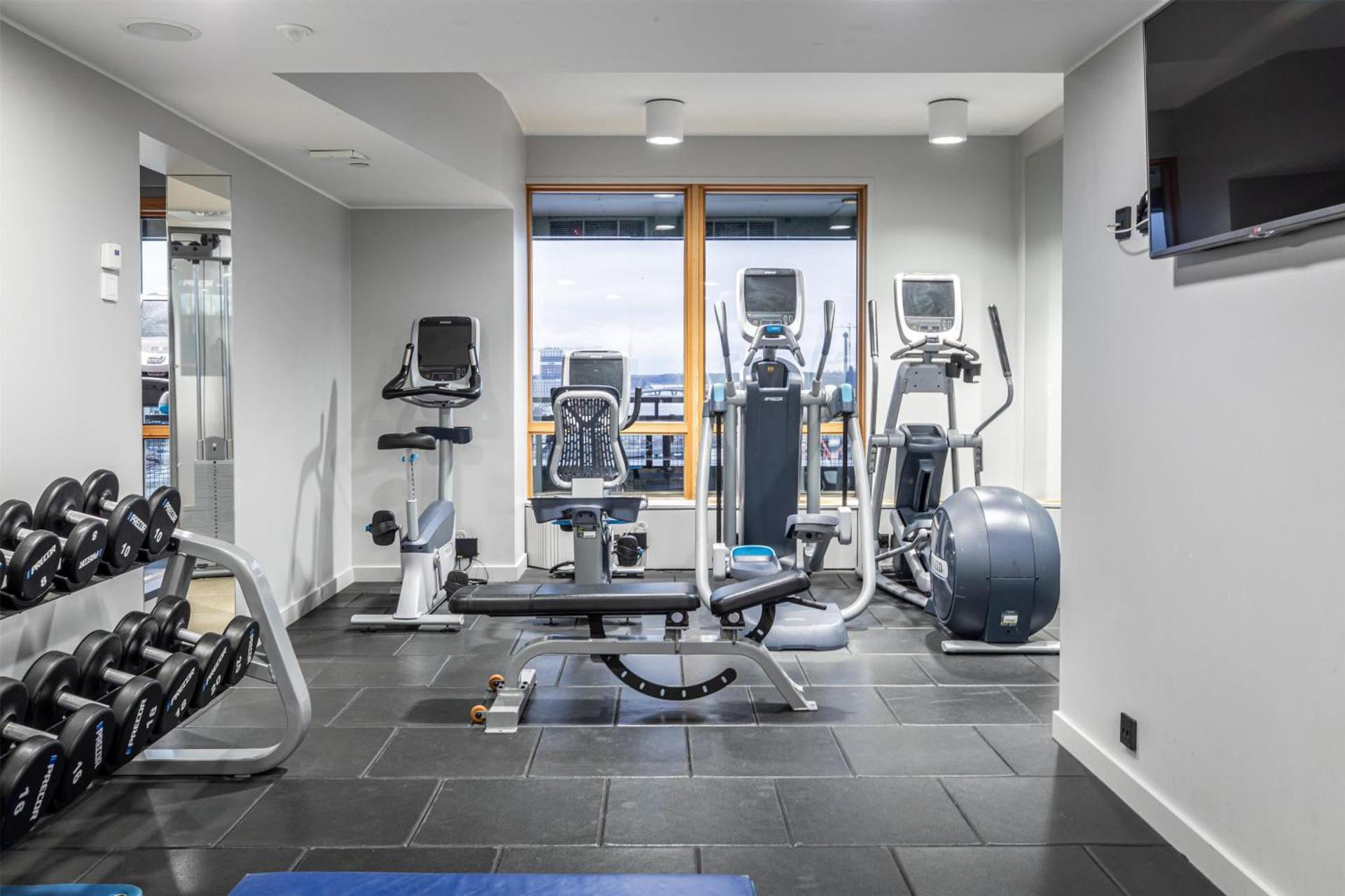 Fitness centre/facilities