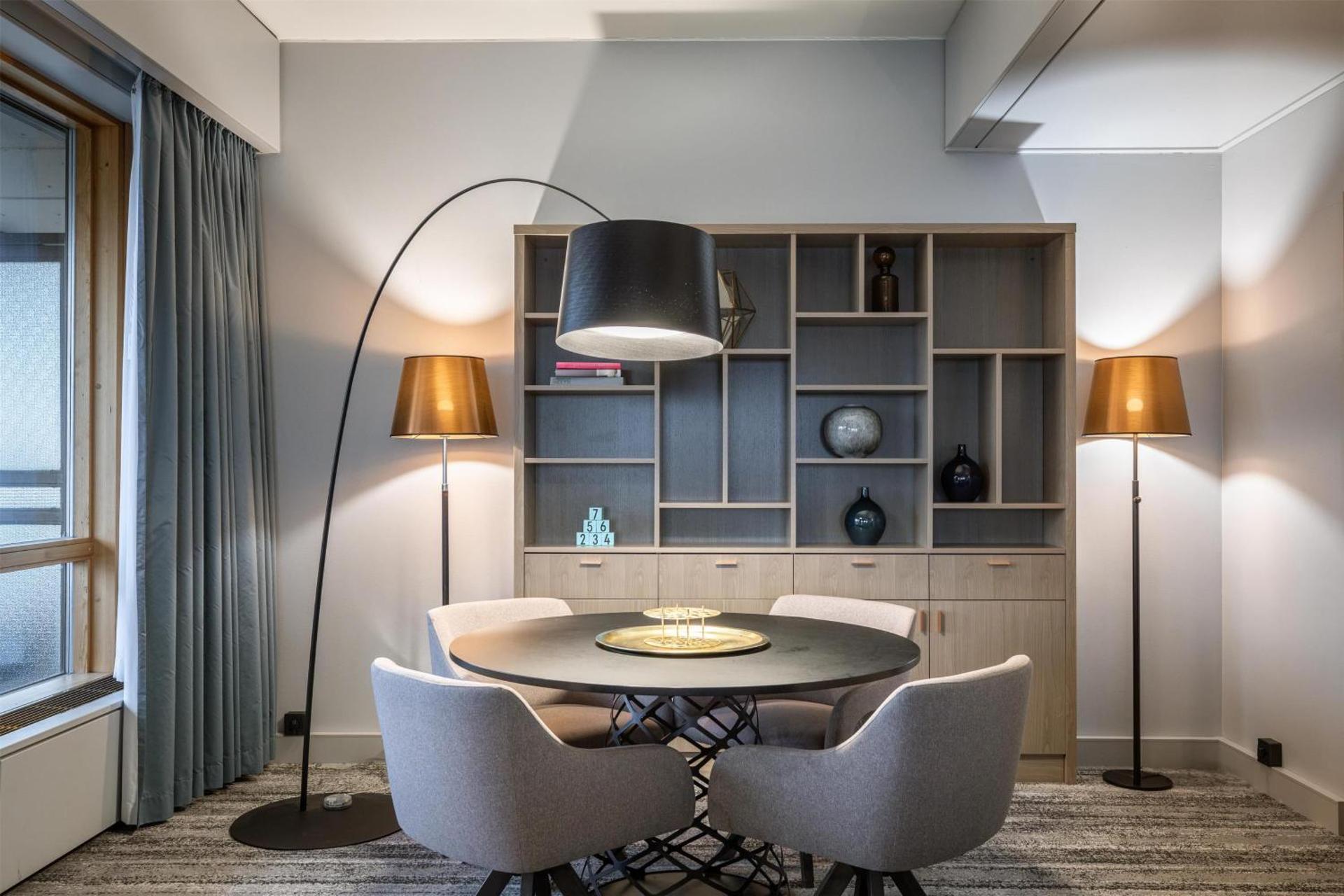 Photo of the whole room