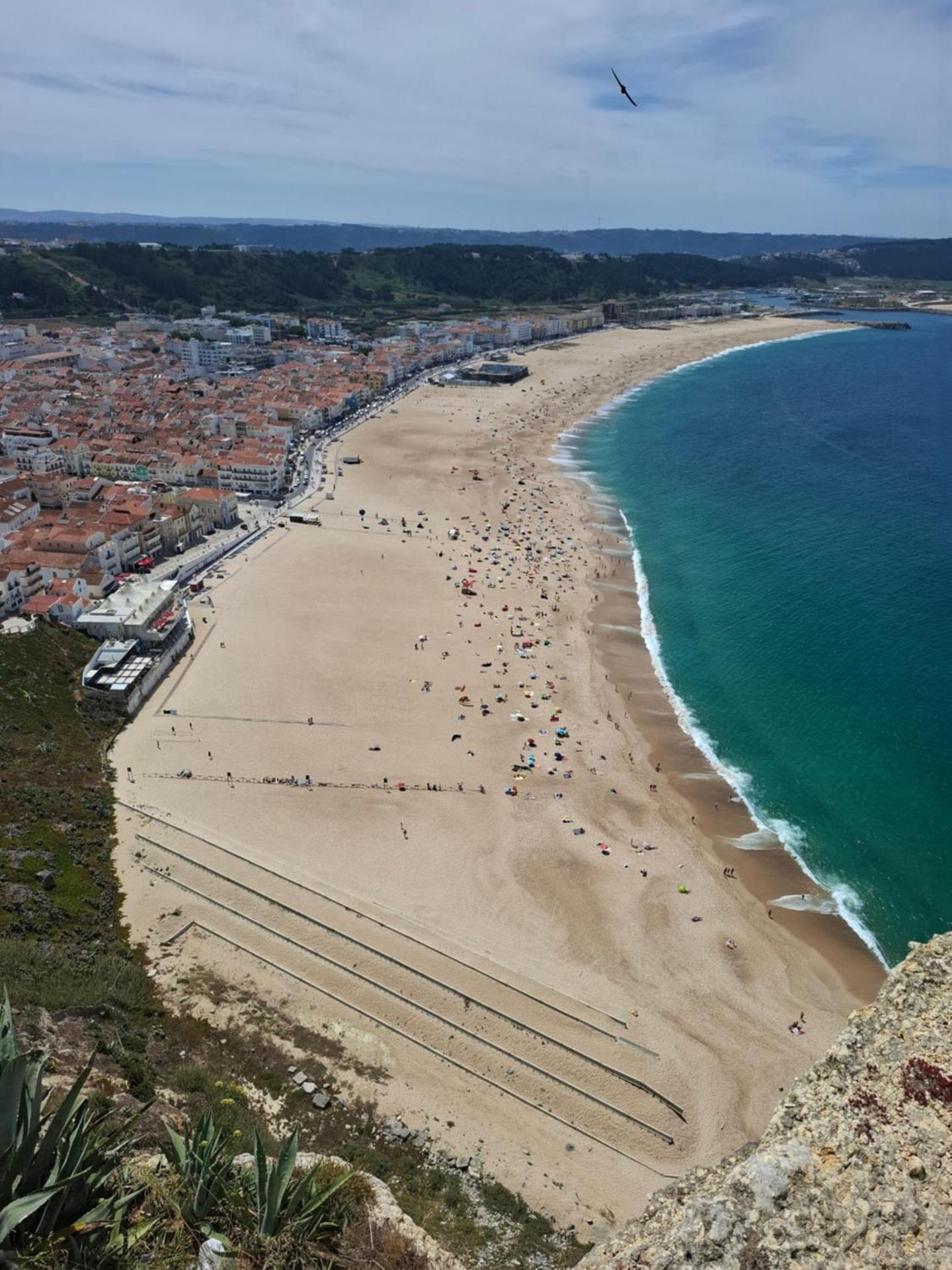 Casa CHAMINÉ Piso 2 Sítio da Nazaré