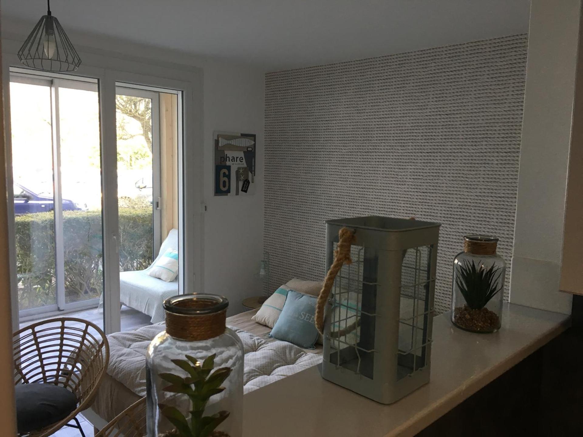 Le studio Petit Jean - Roscoff