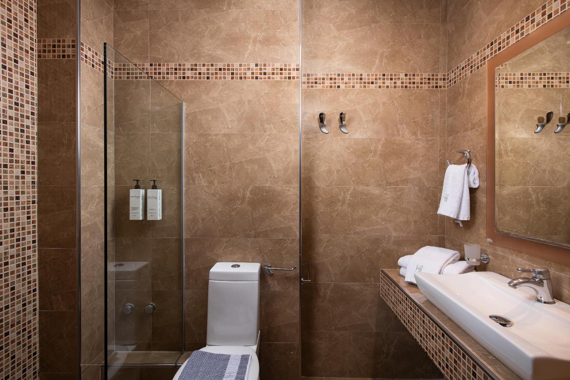 Budget Doppel-/Zweibettzimmer