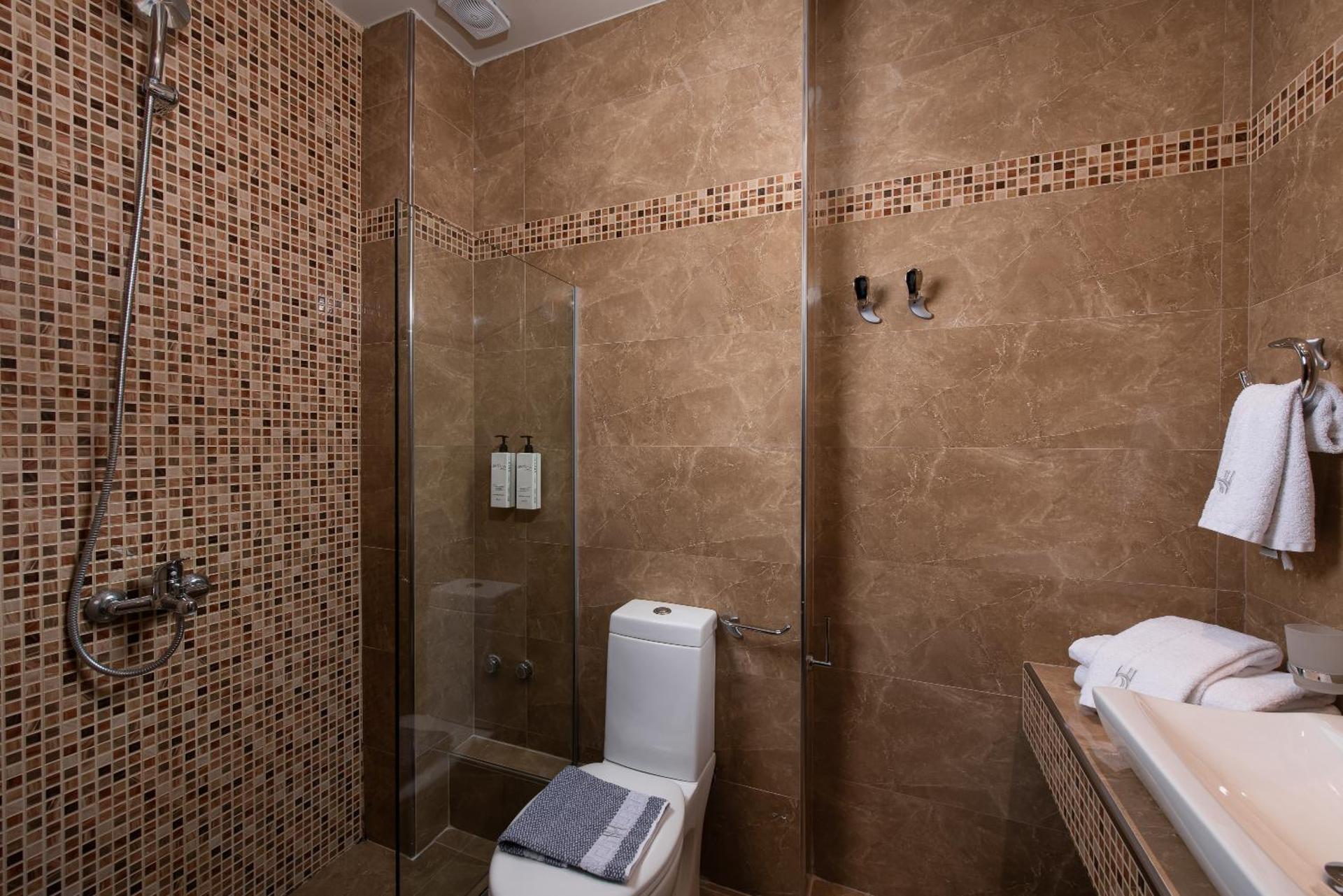 Budget Doppel-/Zweibettzimmer