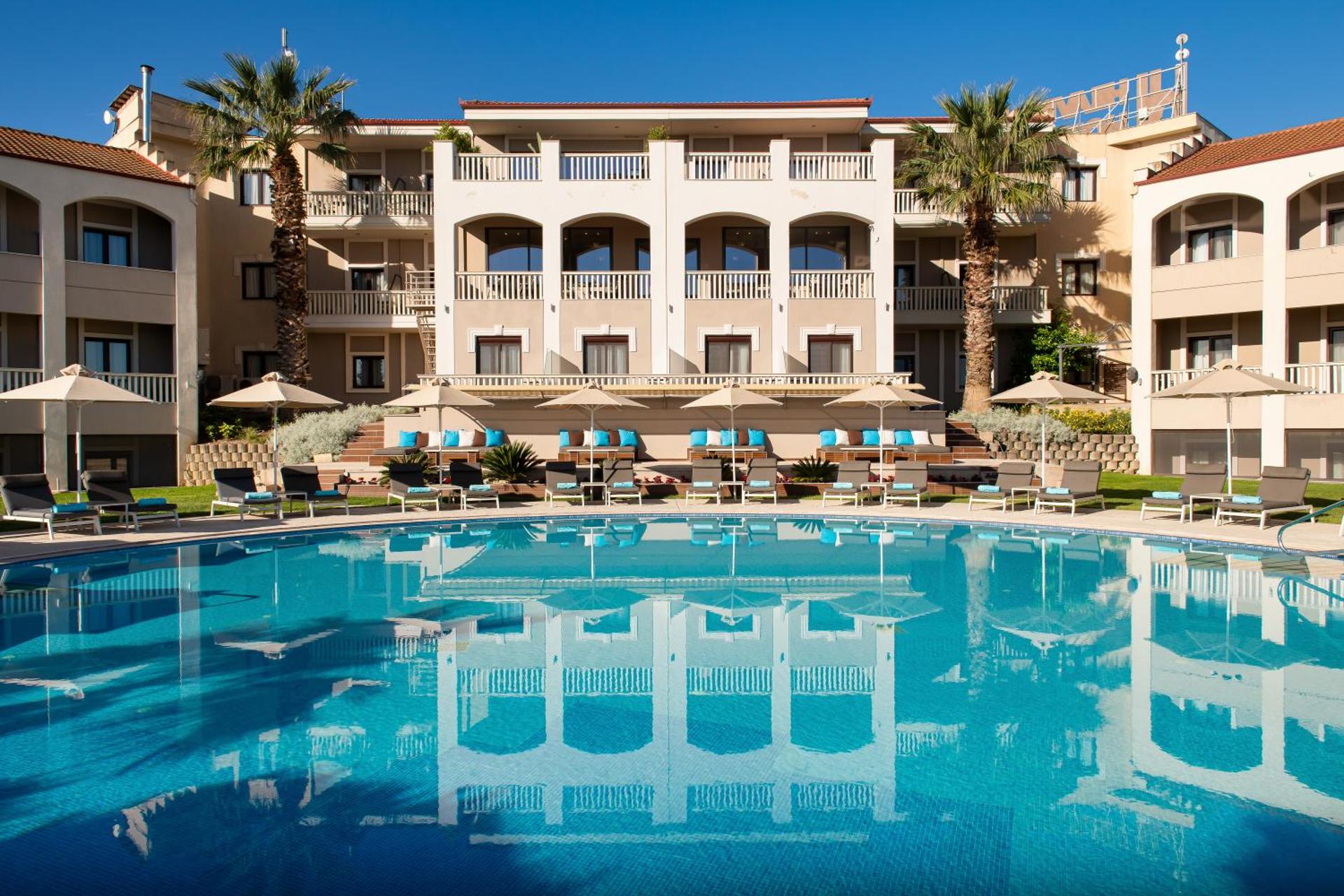 Heaven Hotel Thessaloniki Airport