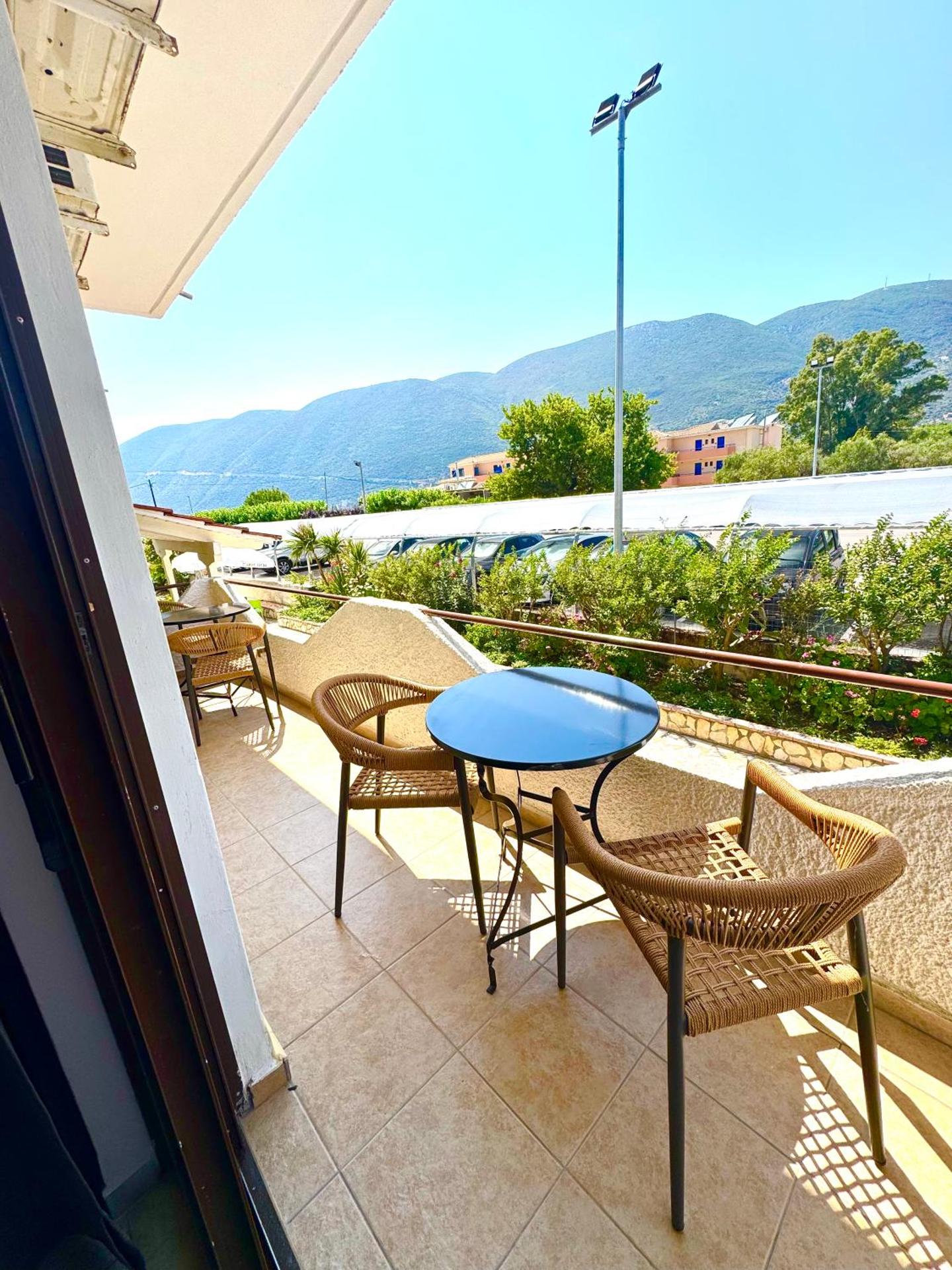 AMMOS FAMILY APARTMENTS