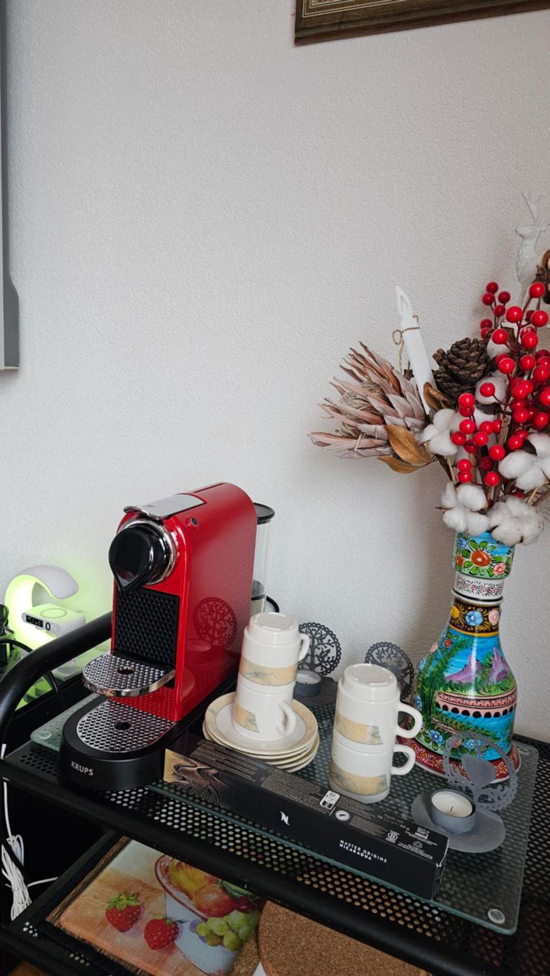 Appartement meublé à louer à Nax