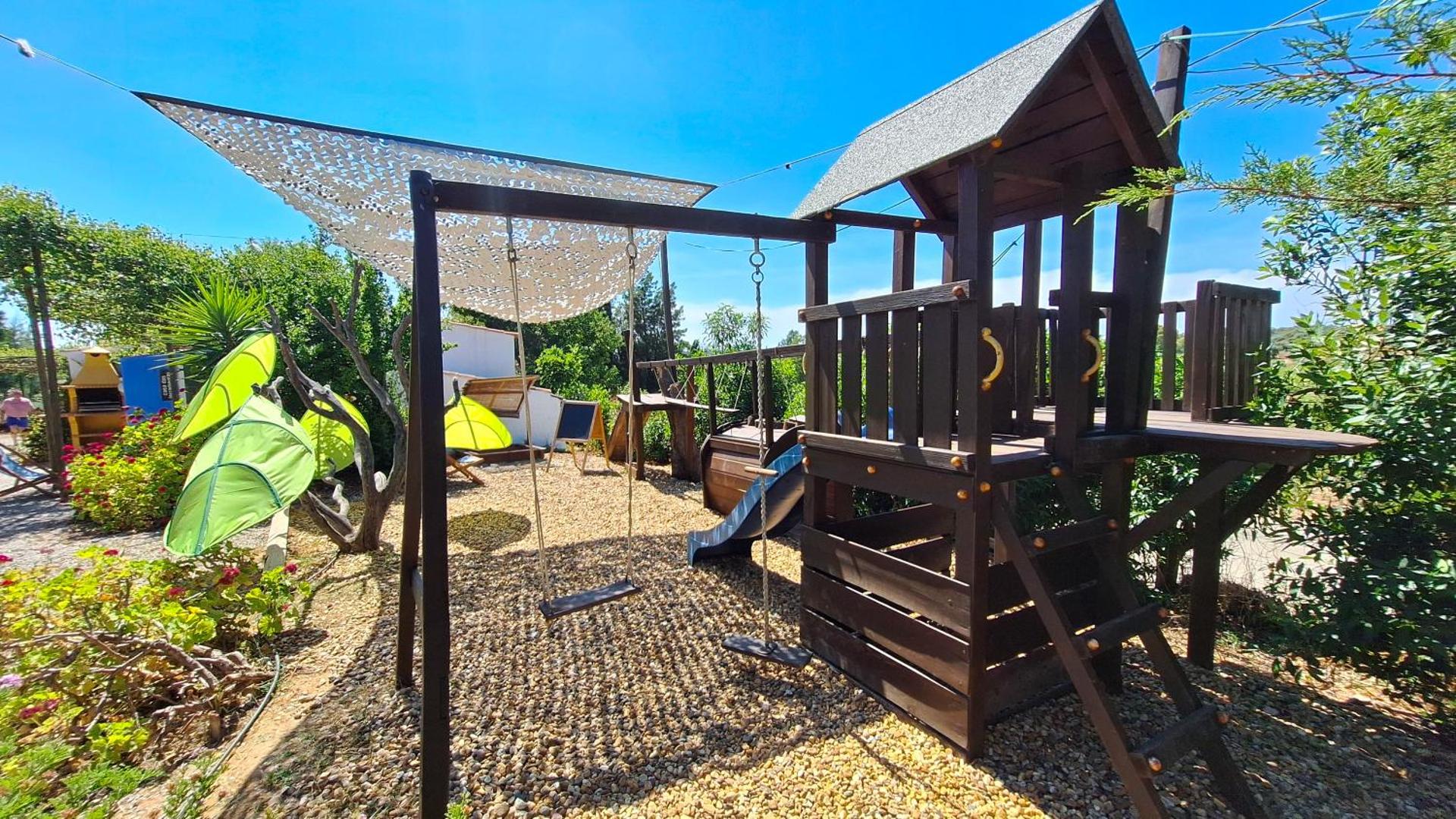 Children play ground