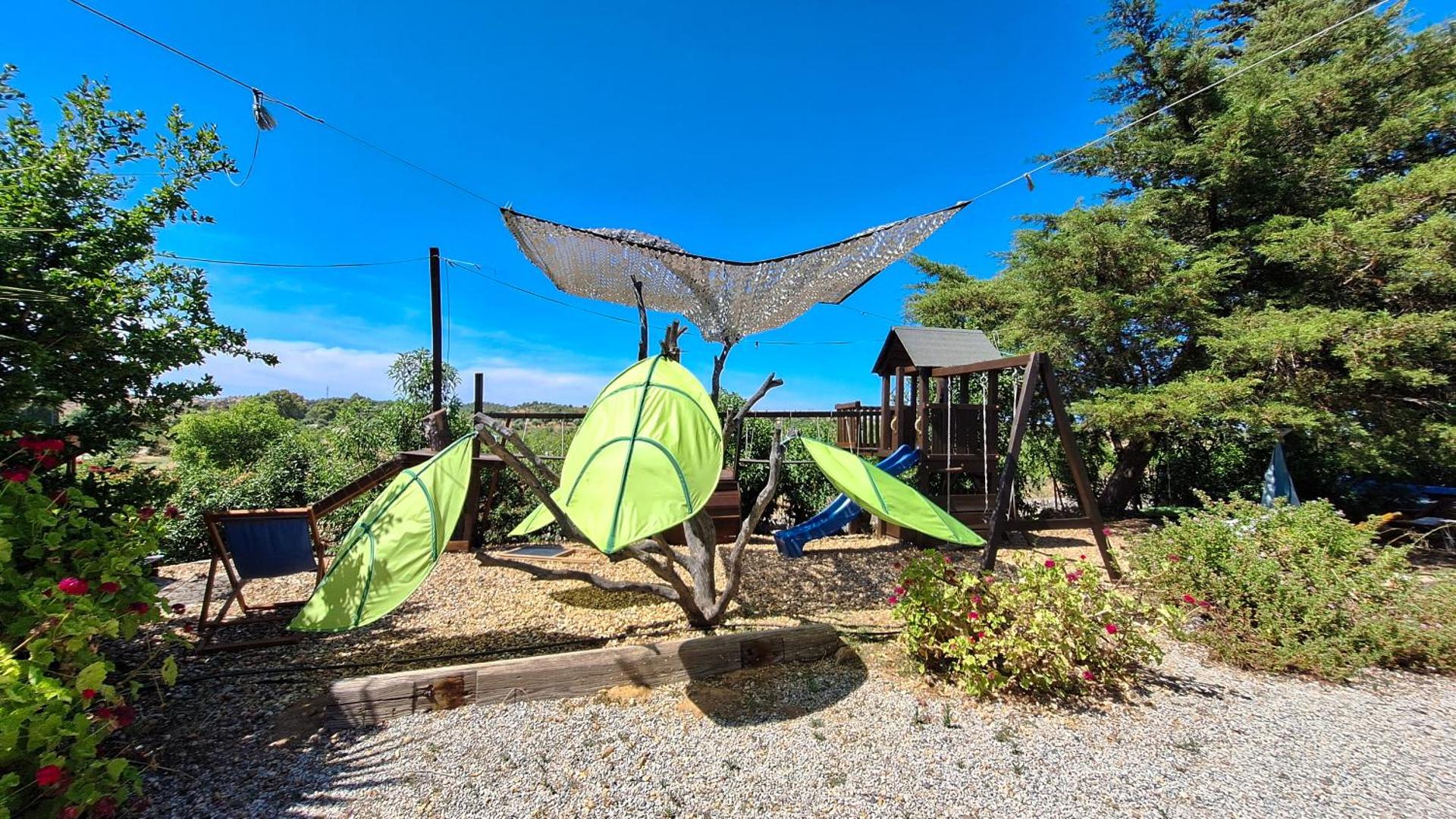 Children play ground