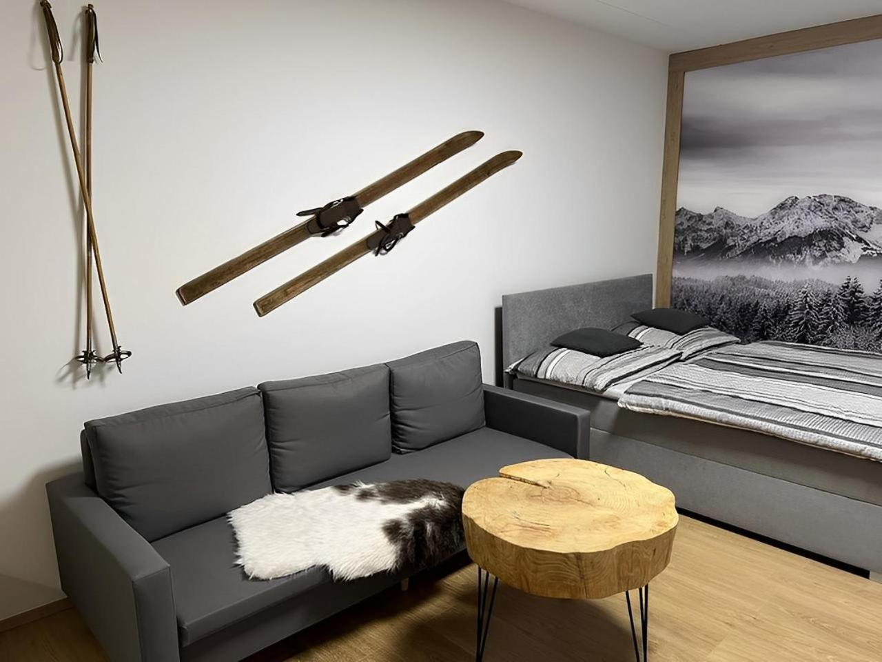 Photo of the whole room