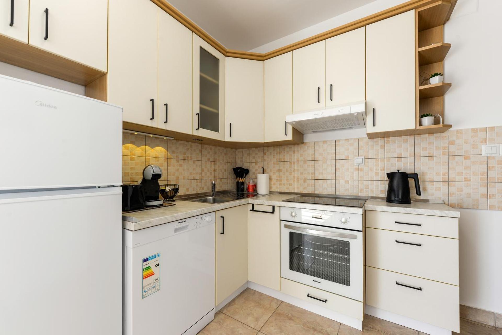 Sweet apartment Zora