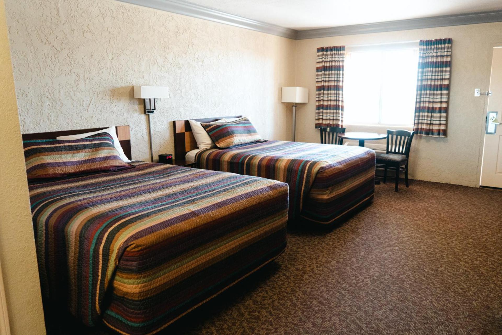 Queen Room with Two Queen Beds