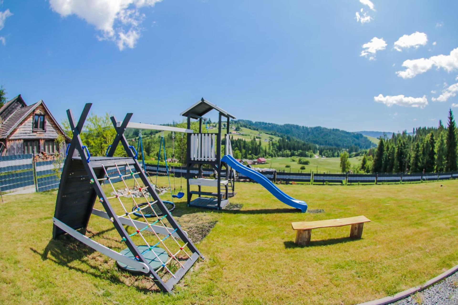 Children play ground